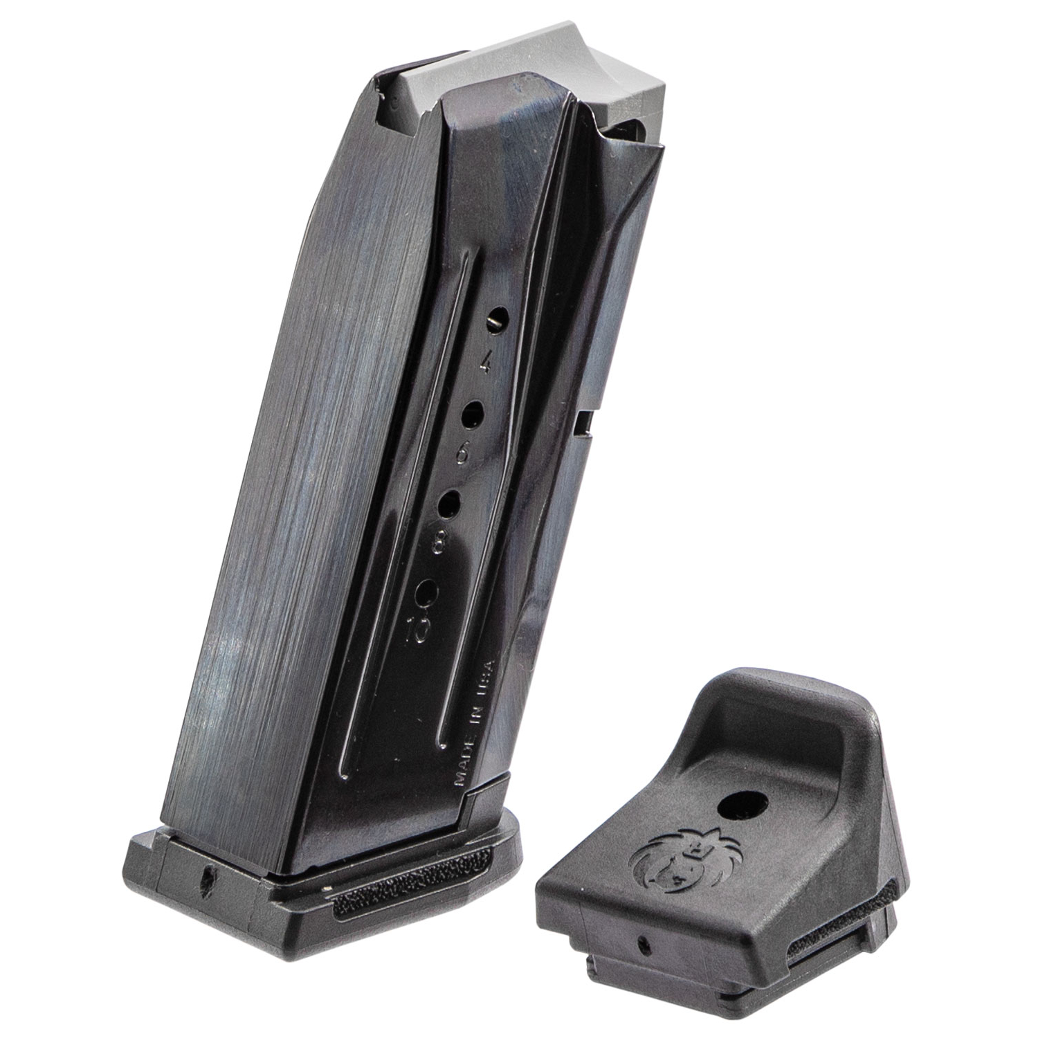 Rug Mag Security Cmpct 9MM 10R