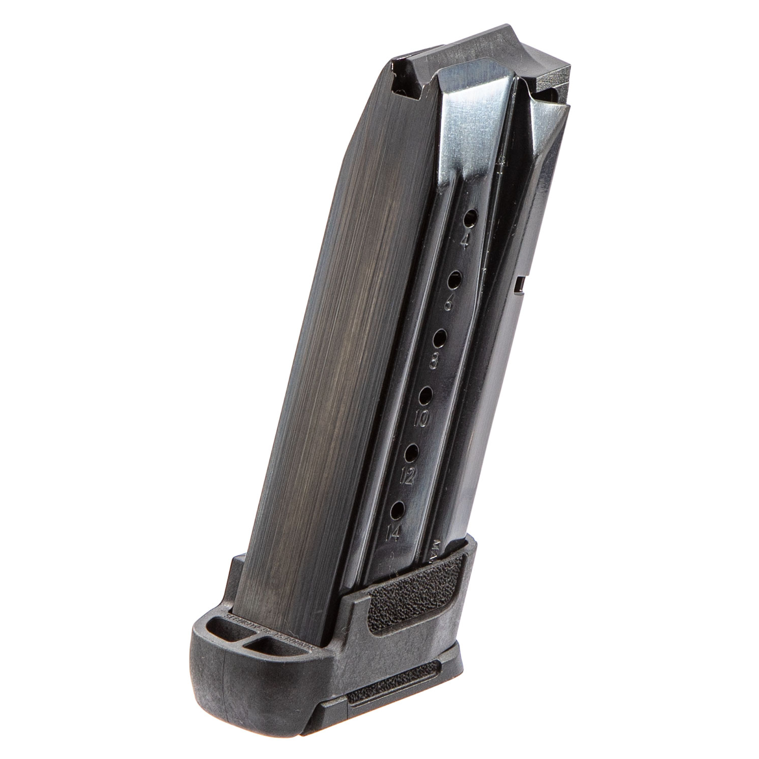 Rug Mag Security Cmpt 9MM 15R