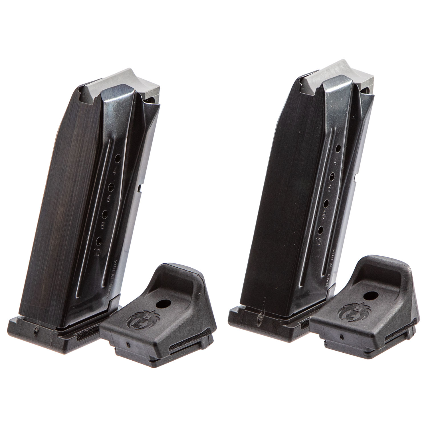Rug Mag Sec Cmpct 9MM 10R 2PK