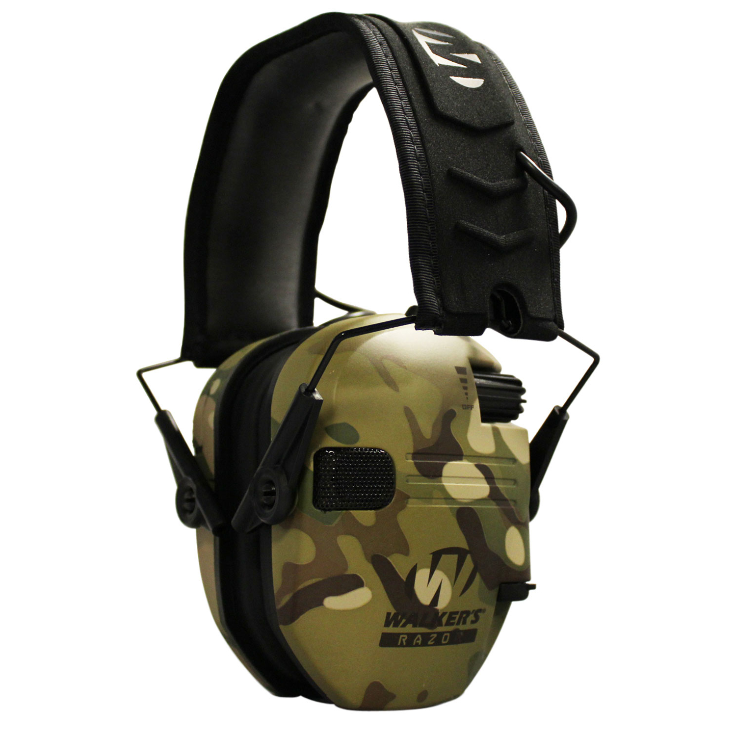 Wkr Razor Slim Elc Muff Mlcam