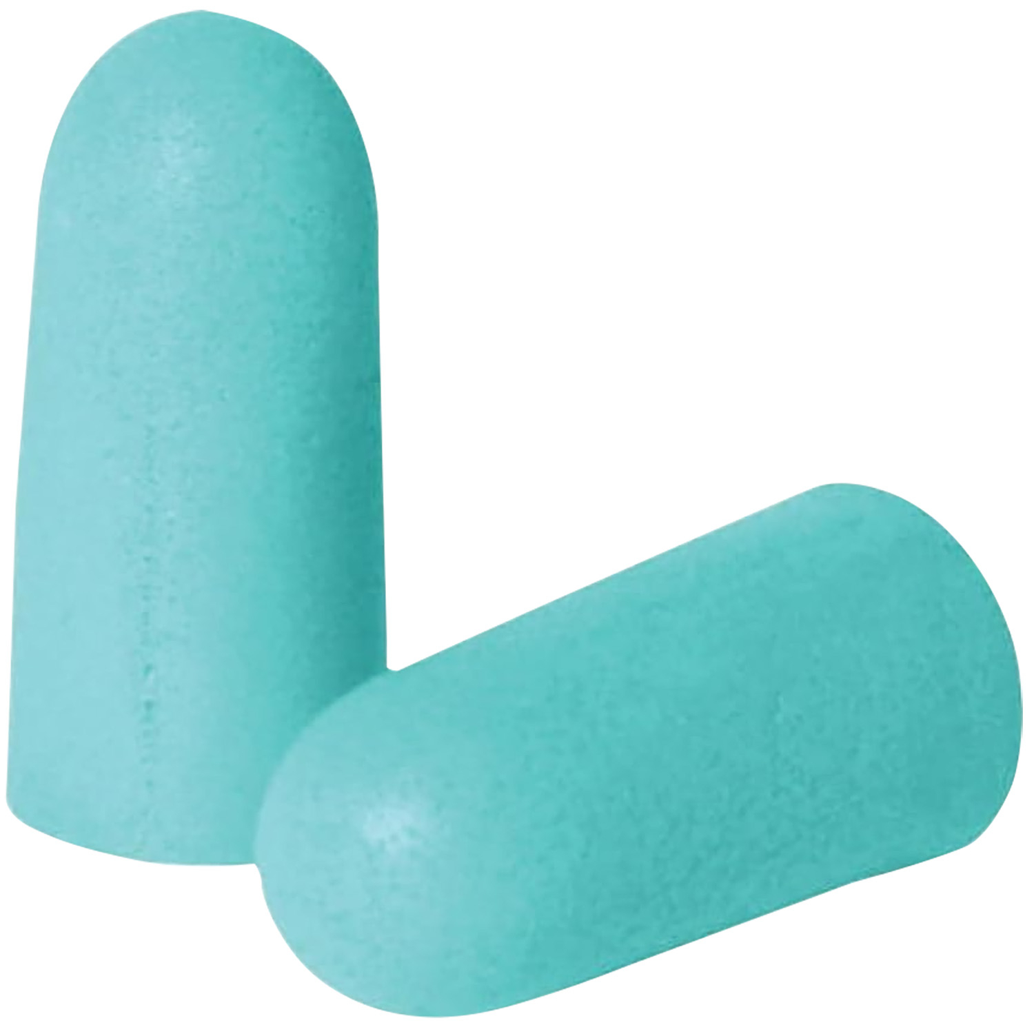 Walkers GWP-FP5PK-TL Foam Ear Plug 5PK Teal