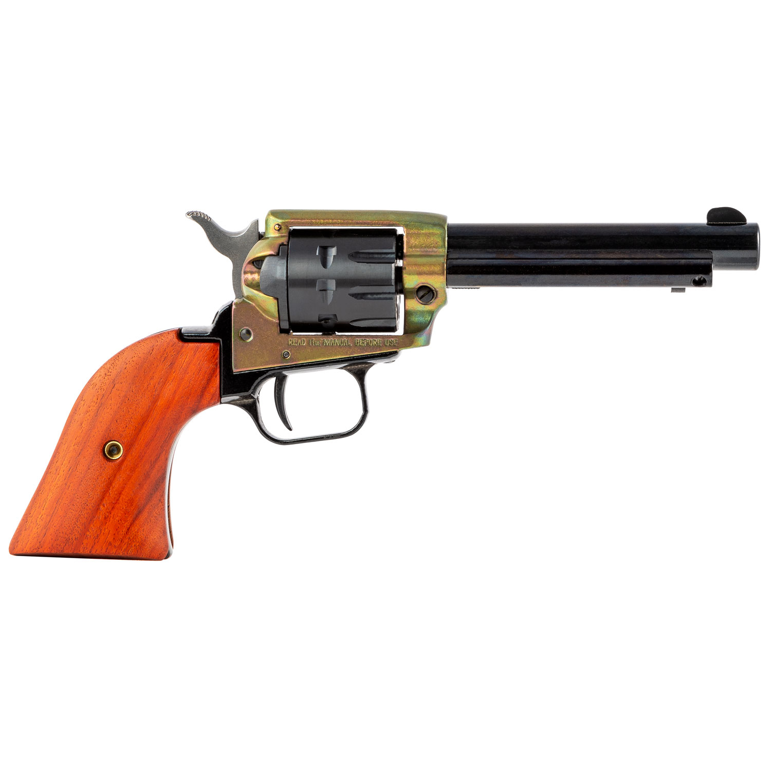 Her Rgh Rdr 22LR 475 9RD Ch