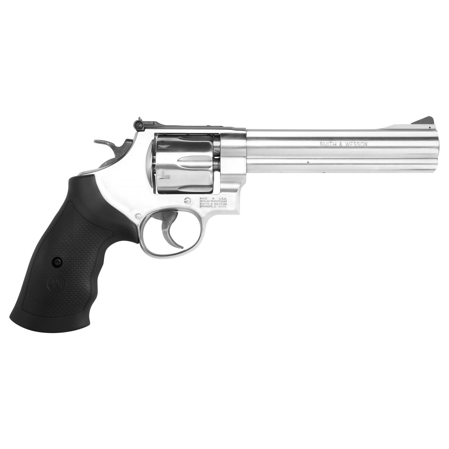 S&w 610 10MM Da 65SS 6R As