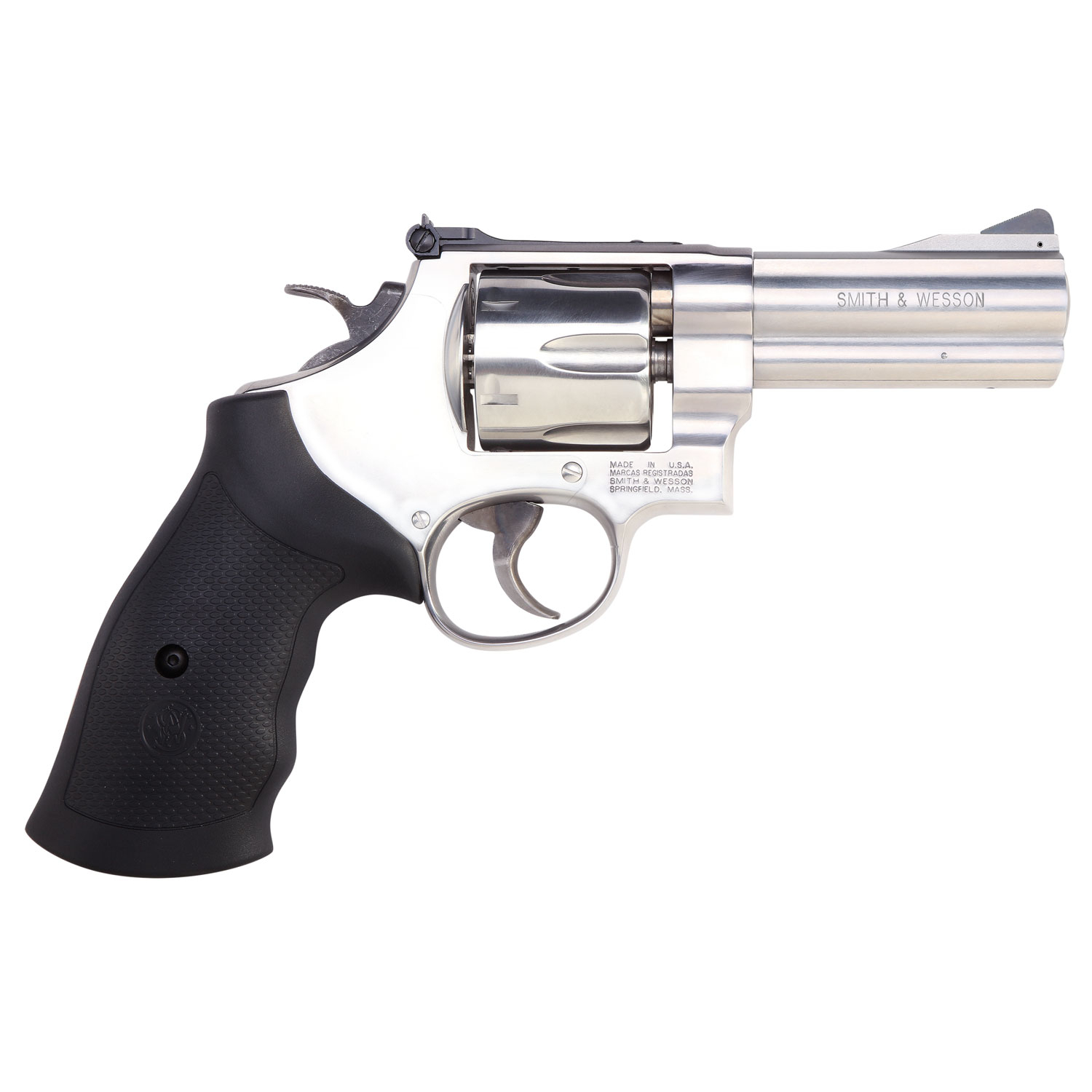 S&w 610 10MM Da 4SS 6R As