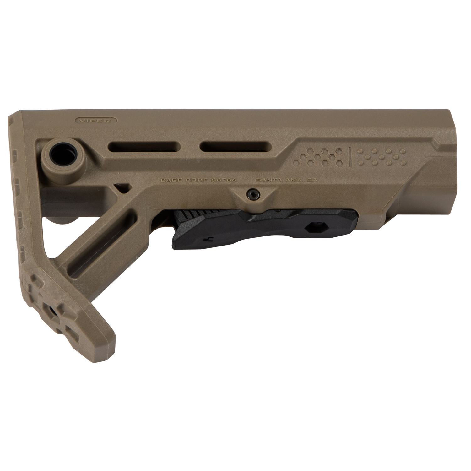 Strike Industries MOD-1 Stock Flat Dark Earth