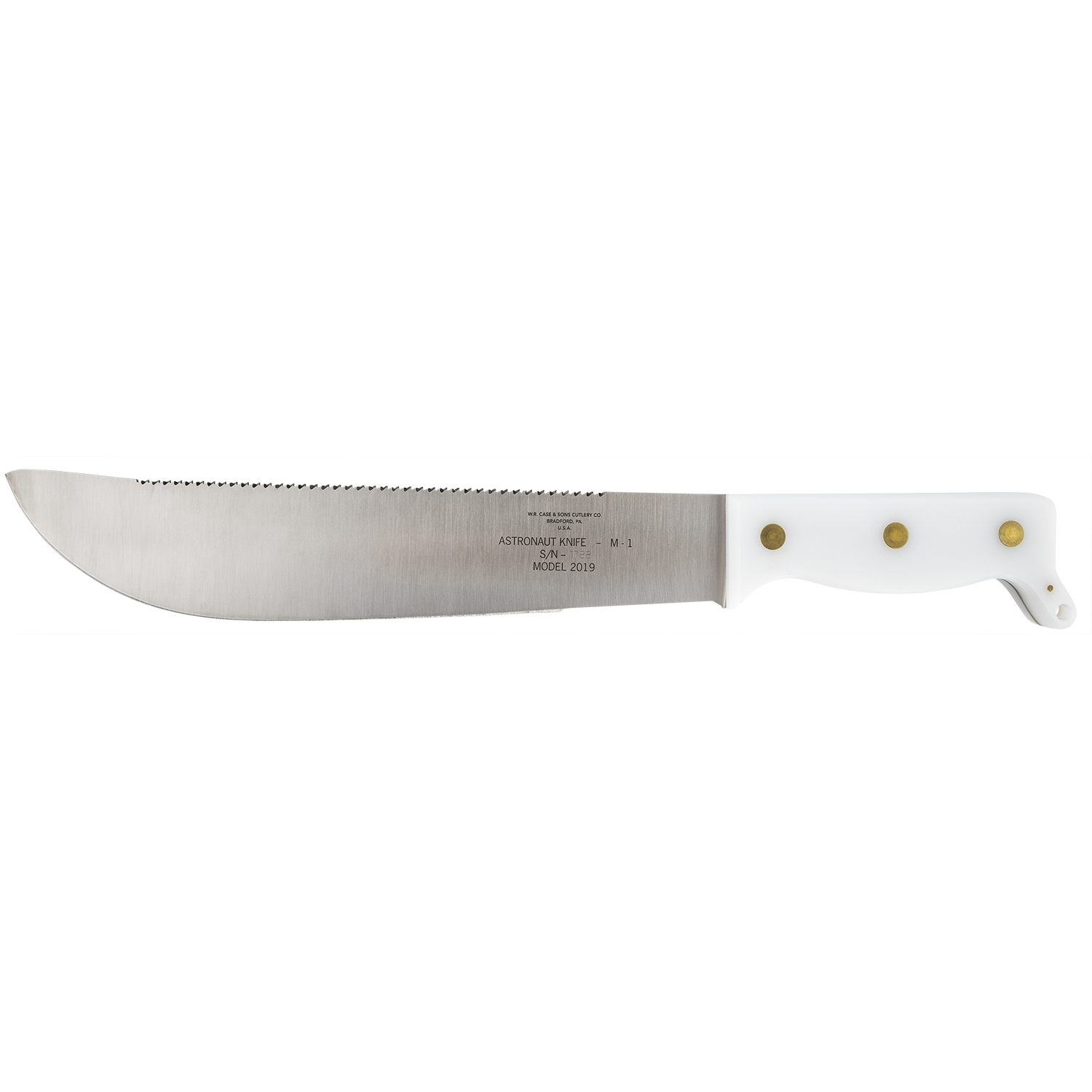 Case Astronaut Knife M-1 11.75 Machete