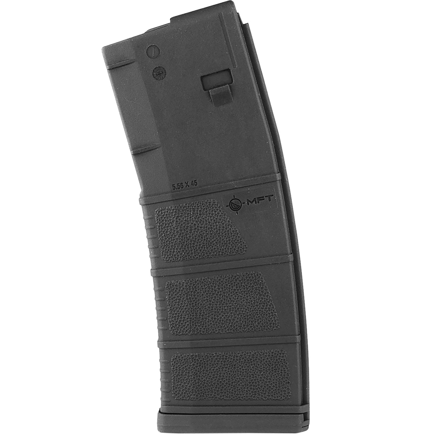 Mft Mag AR15 556 Blk 30RD