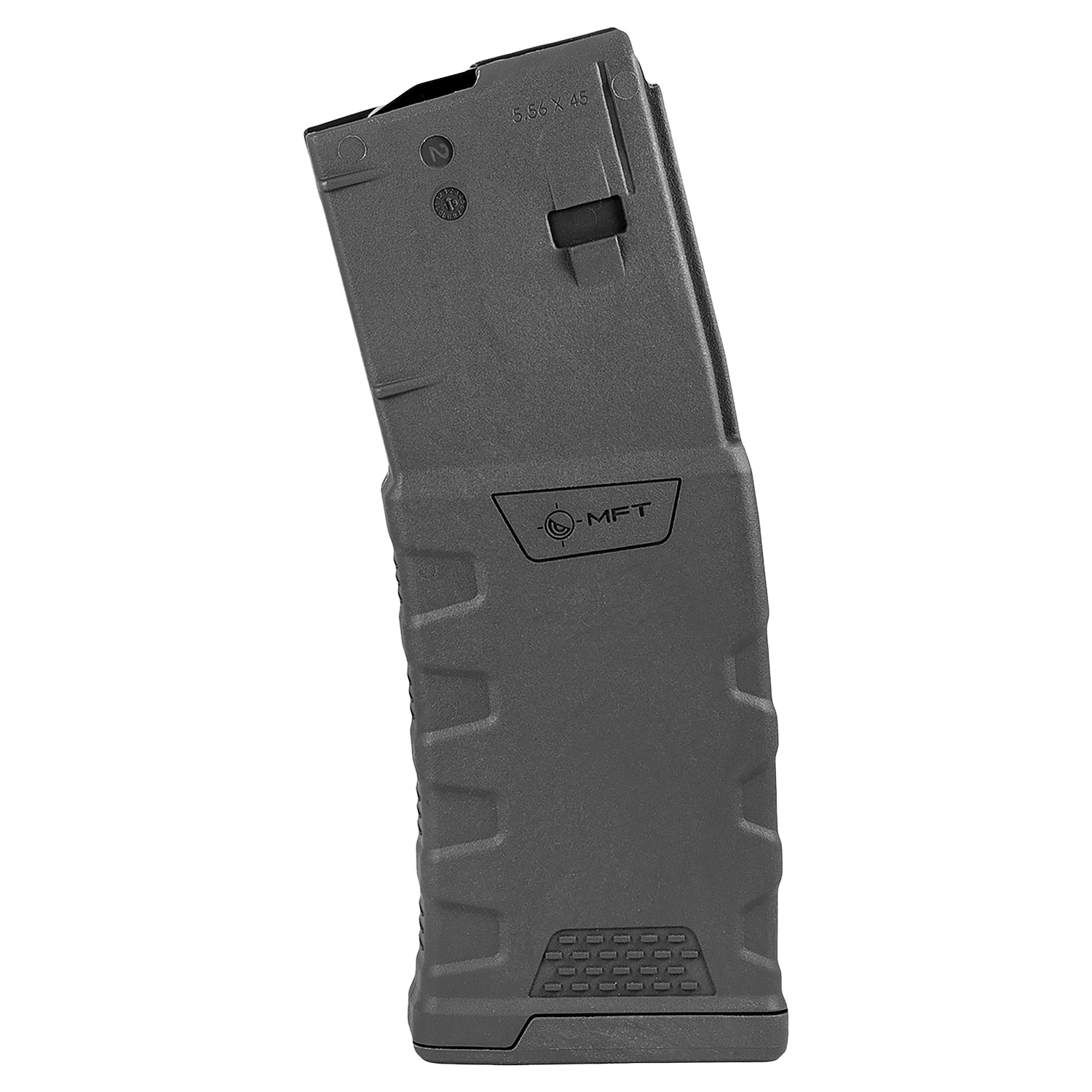Mft Mag Extrm Dty 556 Blk 30R