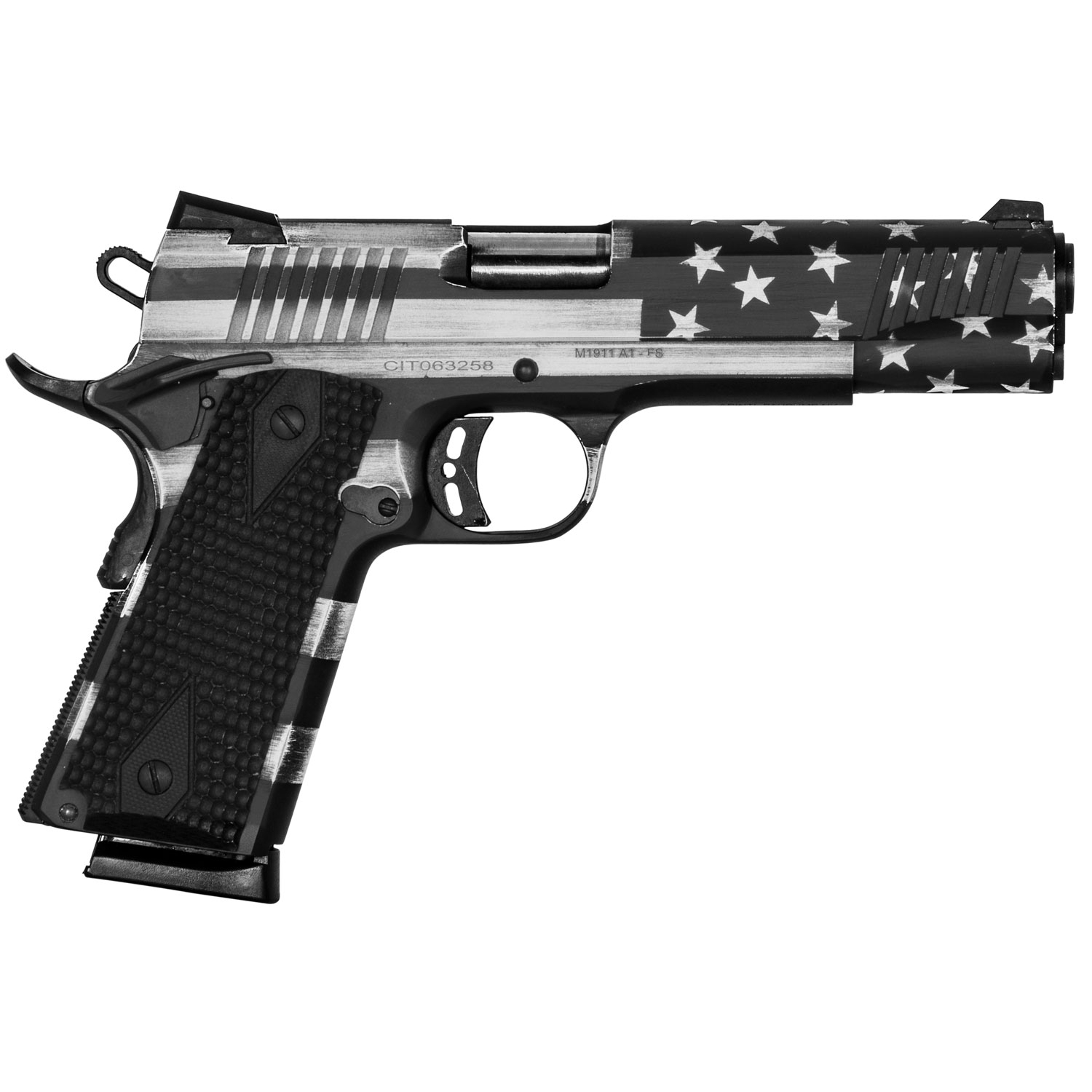 Leg CIT1911 45AP Ckbgfl 8R Bw