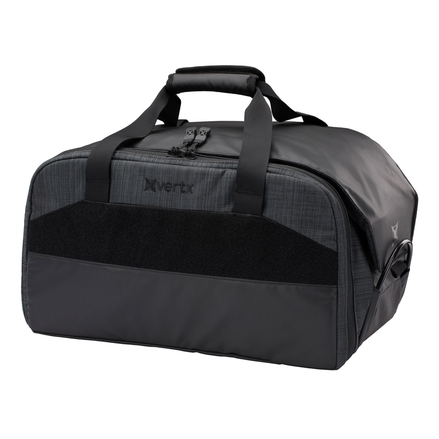 Vertx VTX5026 Cof Heavy Range Bag Heather Black With Galaxy Black Accents