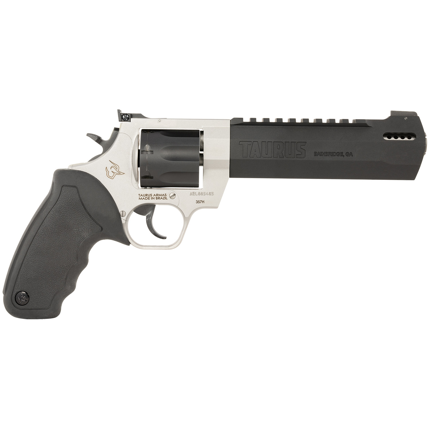 Tau R/hunter 357 Rev 675 B/s