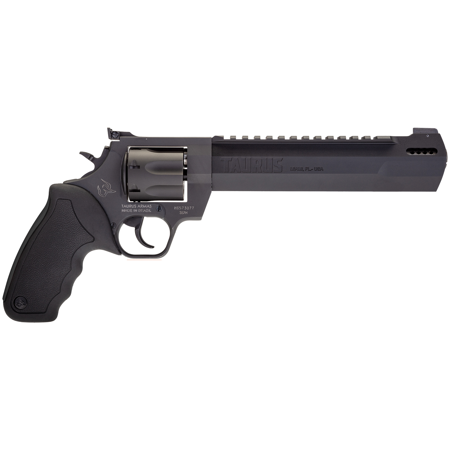 Tau R/hunter 357 Rev 8375B