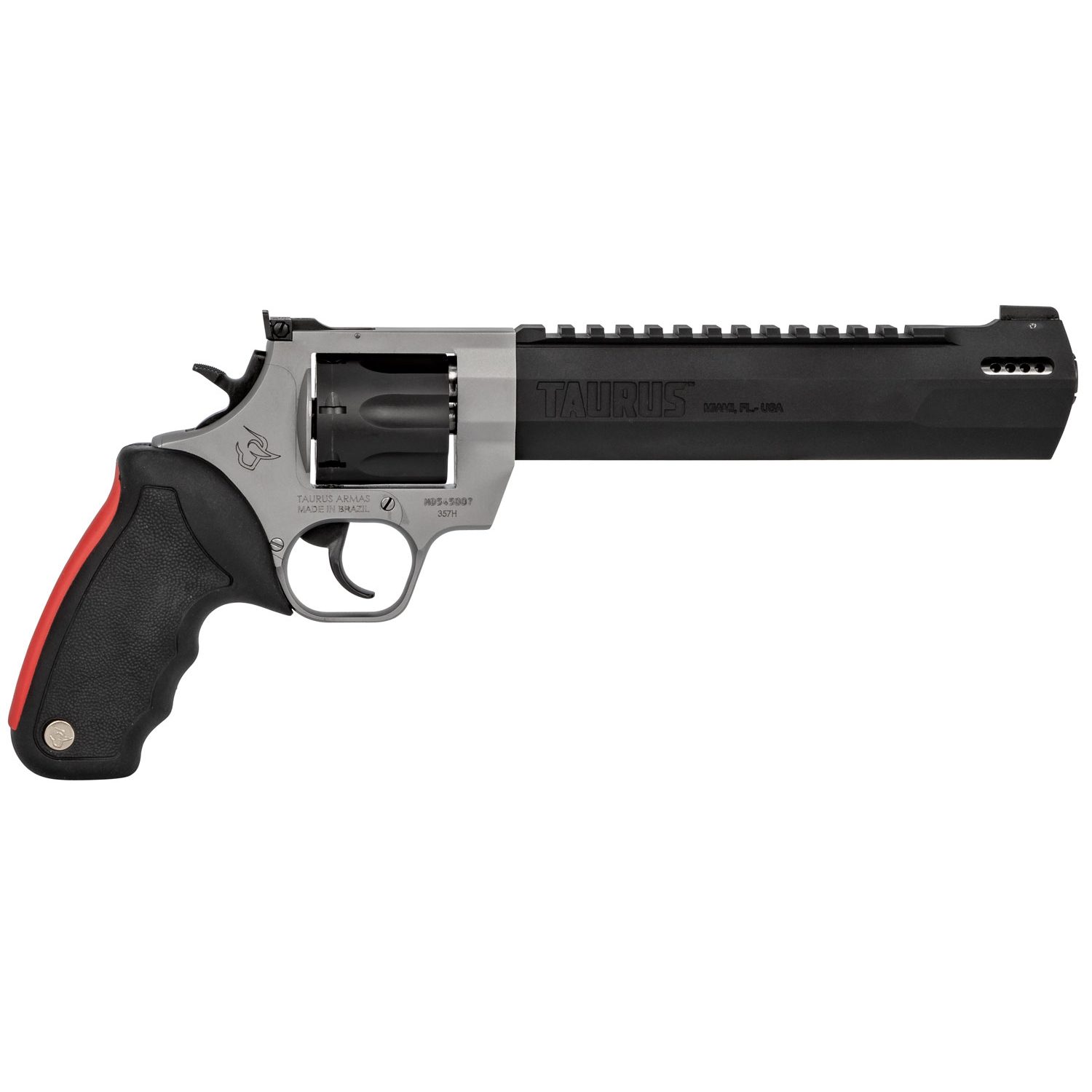 Tau R/hunter 357 Rev 8375 B/s