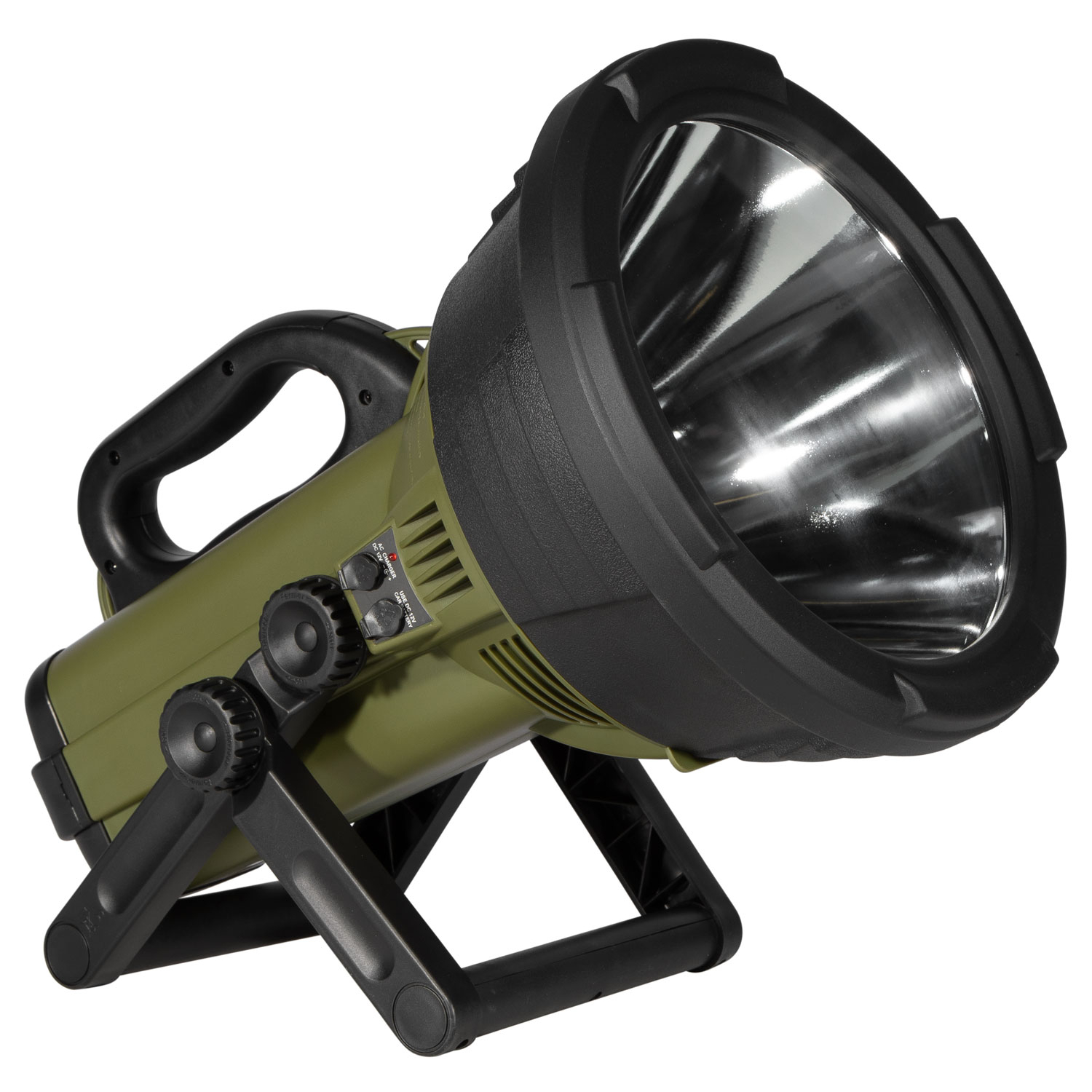 Cyclops Colossus 18MIL Spotlight Black/green
