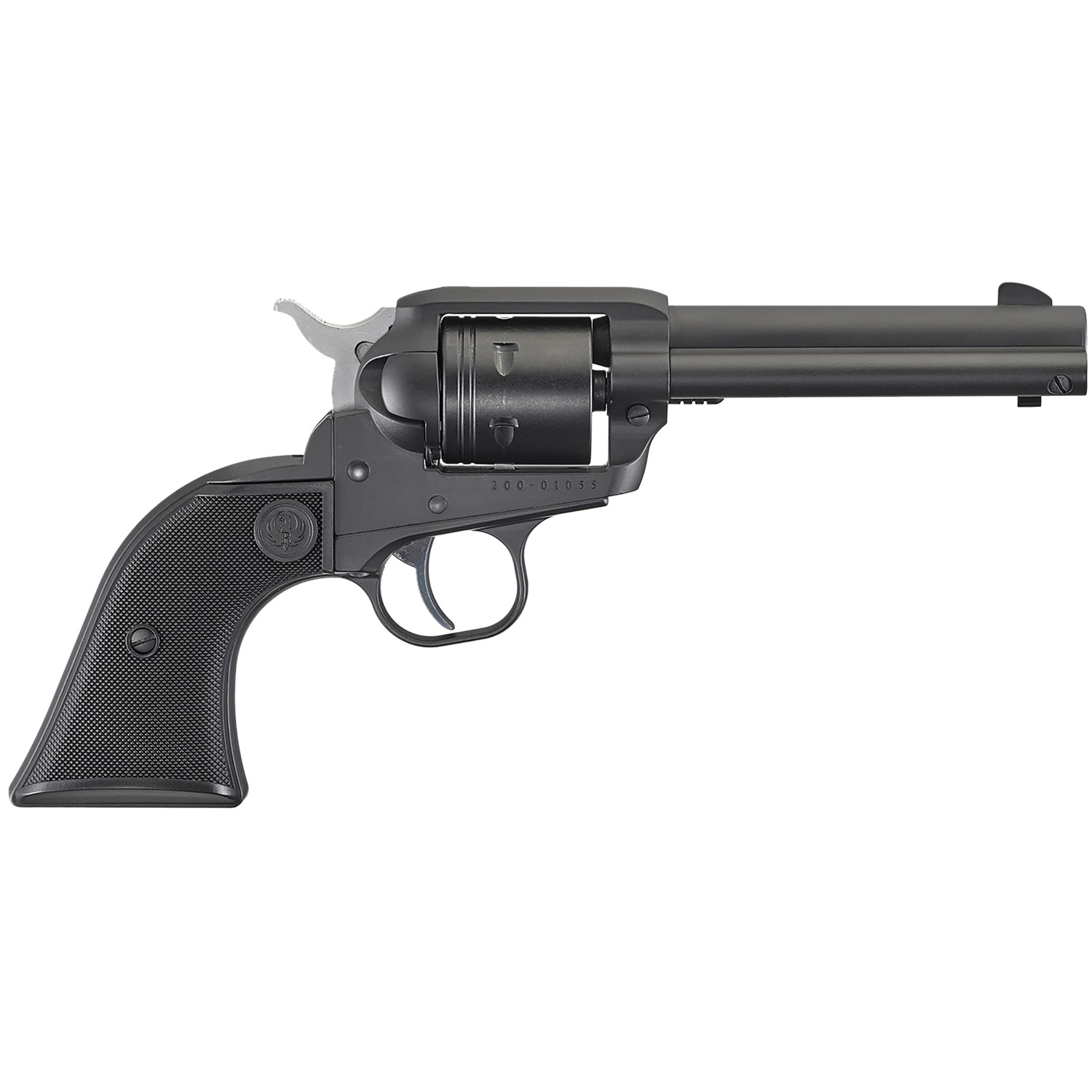 Rug Wrangler 22LR 462 Blk 6RD