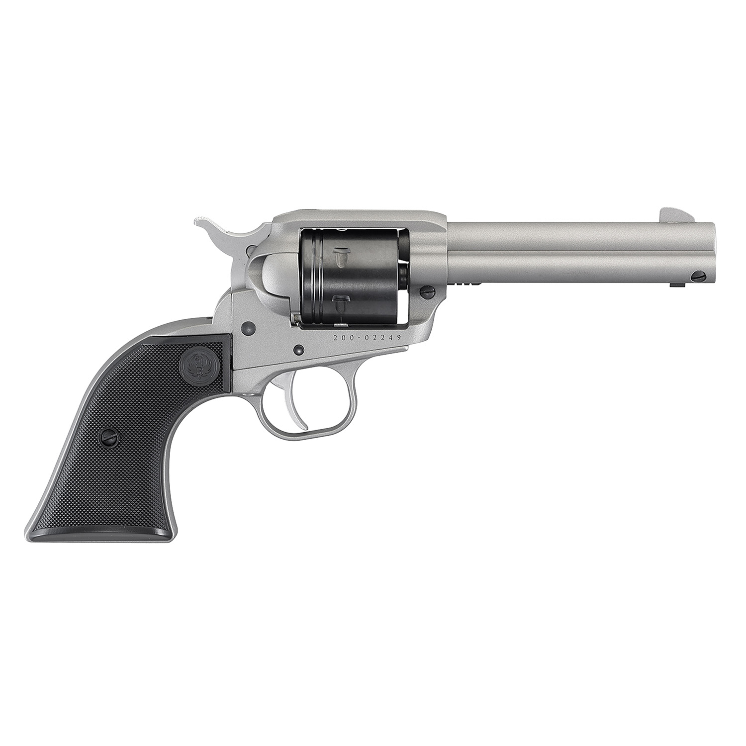 Rug Wrangler 22LR 462 Sil 6RD