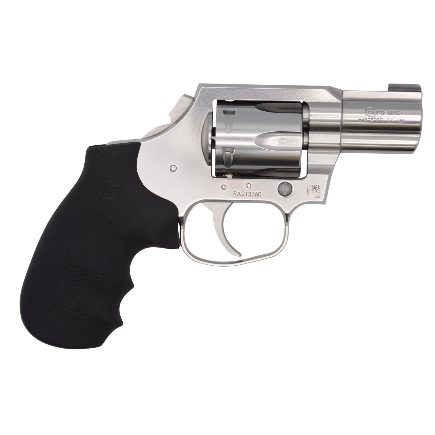 Clt Kng Cobra Cry 357 Dao 2SS