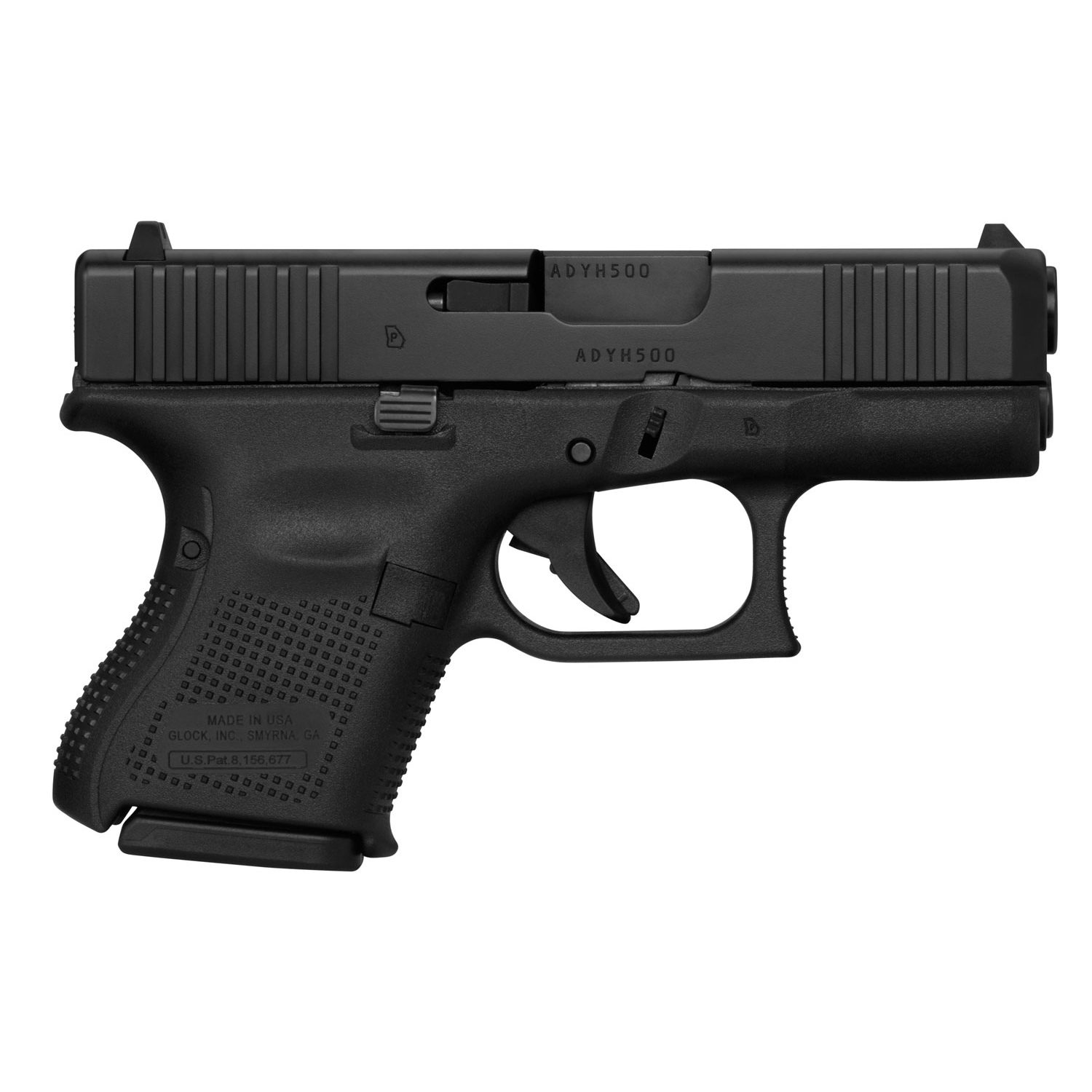 Glk 26G5 Us 9MM 10RD Fss Fs