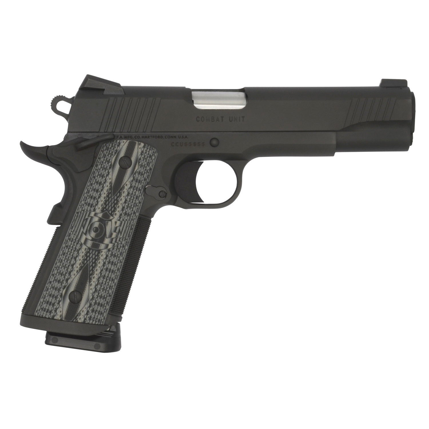 Clt Ccu Gvt 45PST B 8R
