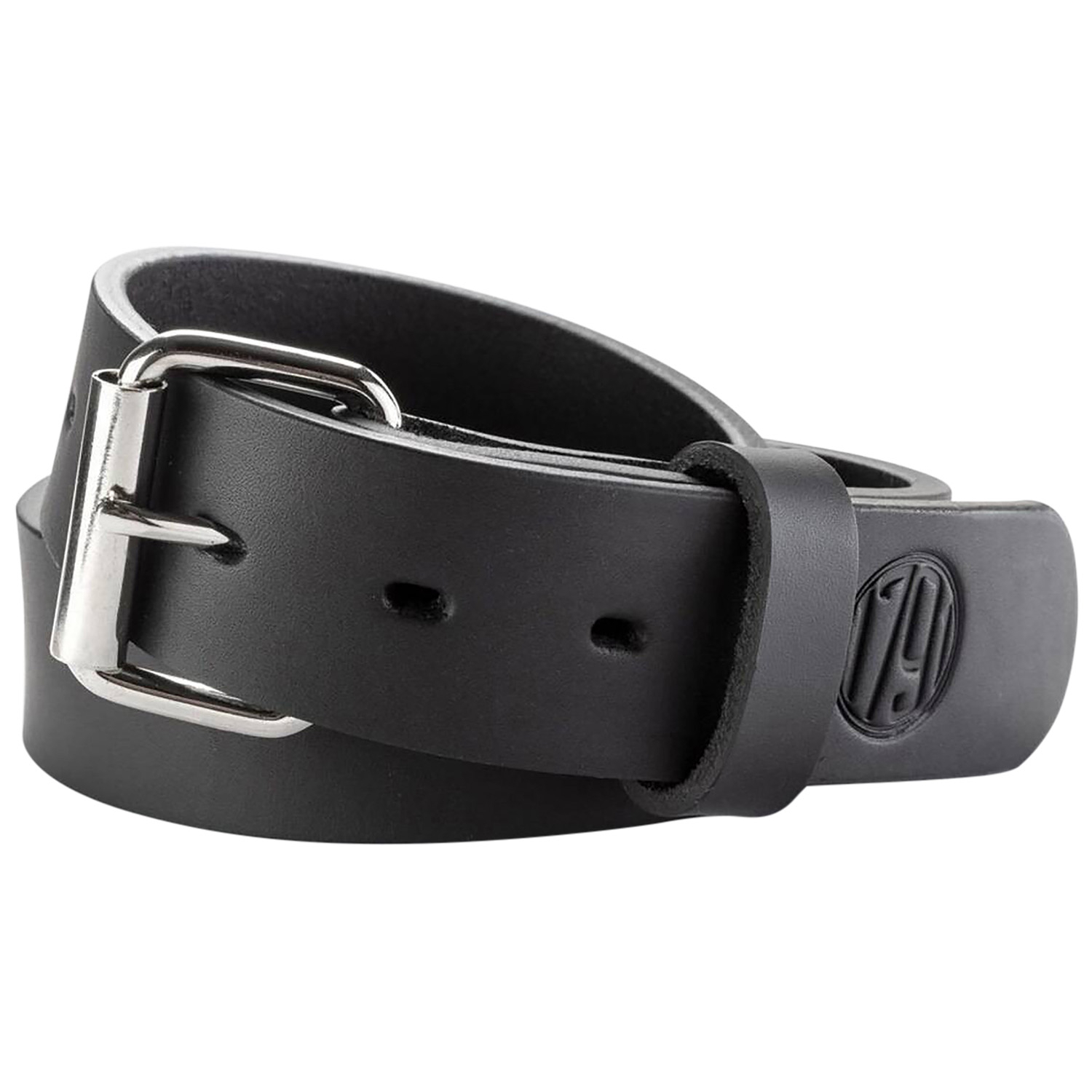 1791 Gunleather Gun Belt 01 Stealth Black 44/48
