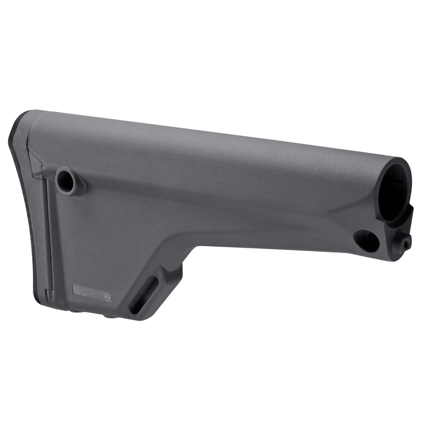 Magpul MAG404-GRY Moe Rifle Stock AR15/M16 Gray