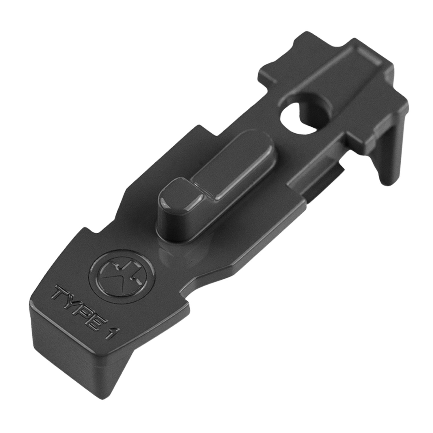 Magpul MAG803-BLK Tact Lock Plate Type 1 5 Pack