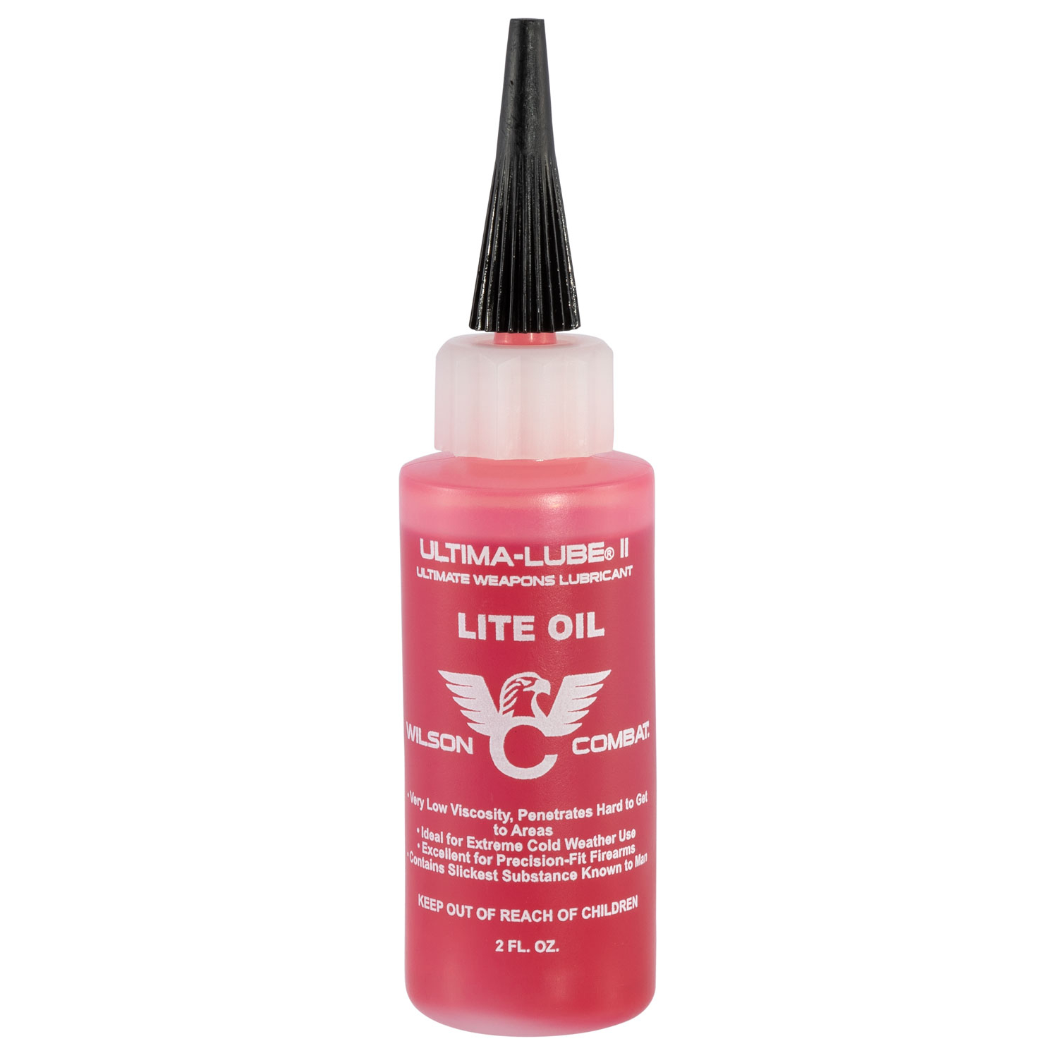 Wilson Combat Ultima-lube Ii Lite Oil 2 Oz Bottle