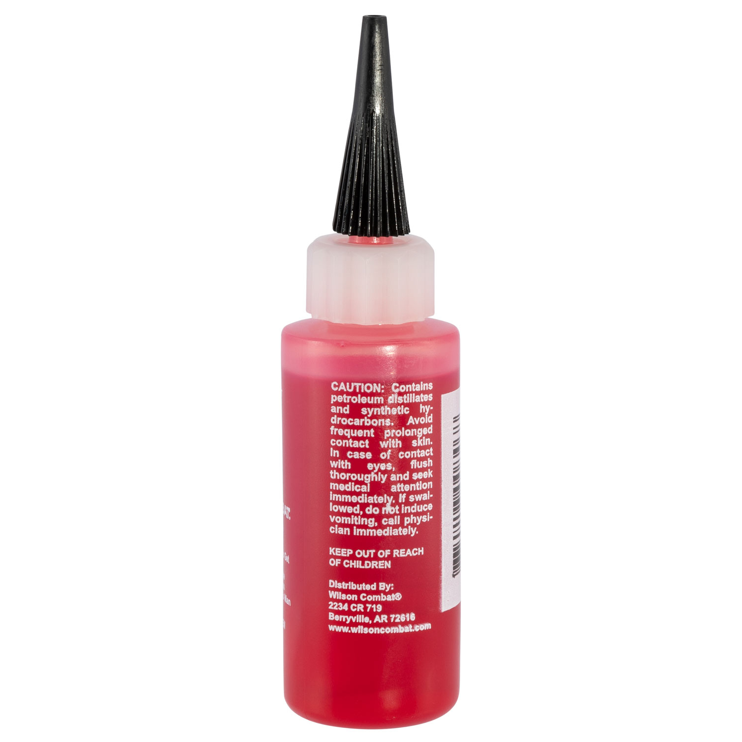 Wilson Combat Ultima-lube Ii Lite Oil 2 Oz Bottle - Image 2