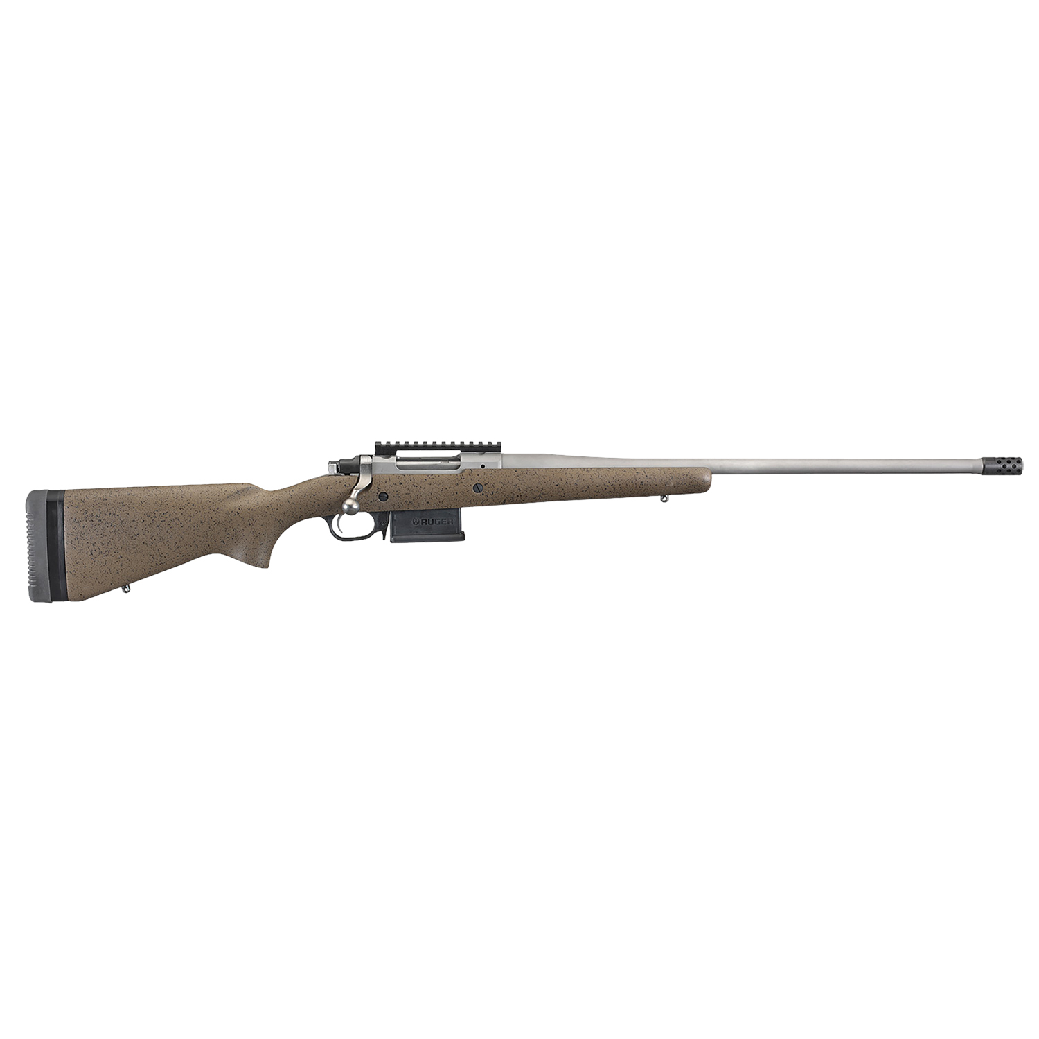 Ruger Hawkeye Long-range Hunter 6.5 Creedmoor 5+1