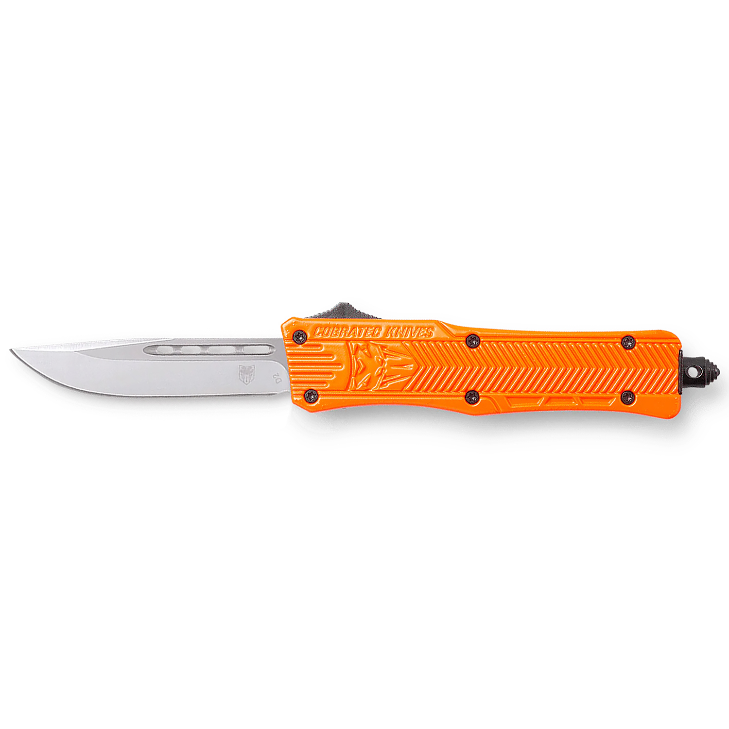 Cobra SORCTK1SDNS CTK-1 Drop Blade Orange