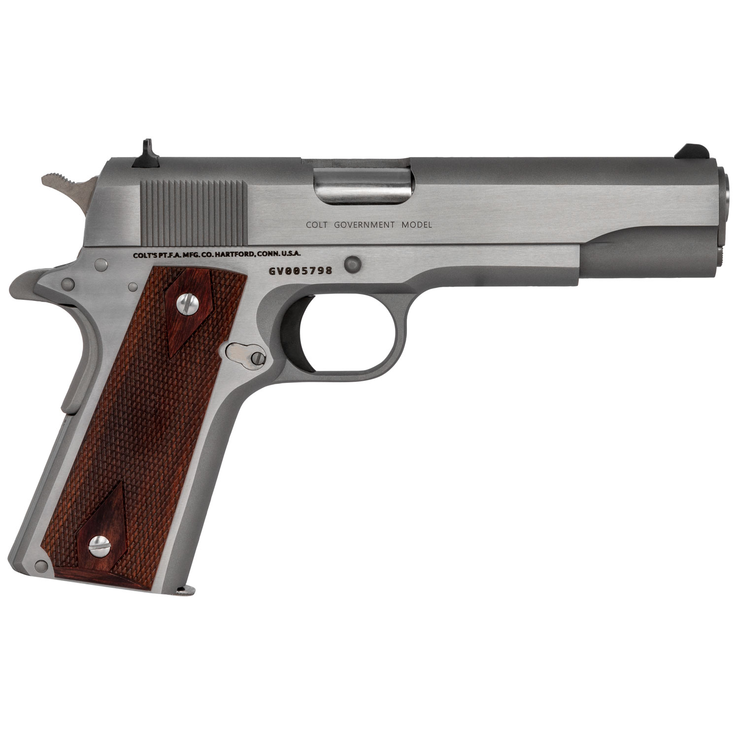 Clt 1911 Clasc Gvt 45AP 7RD Ss