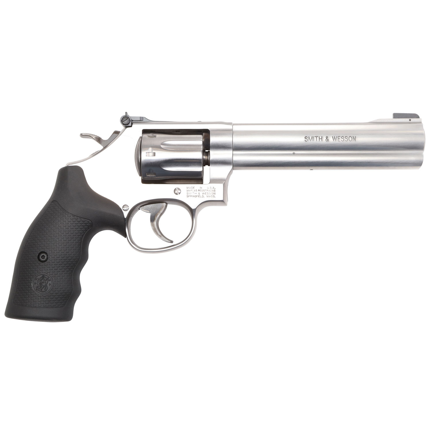S&w 648 22M Da 6SS 8RD As
