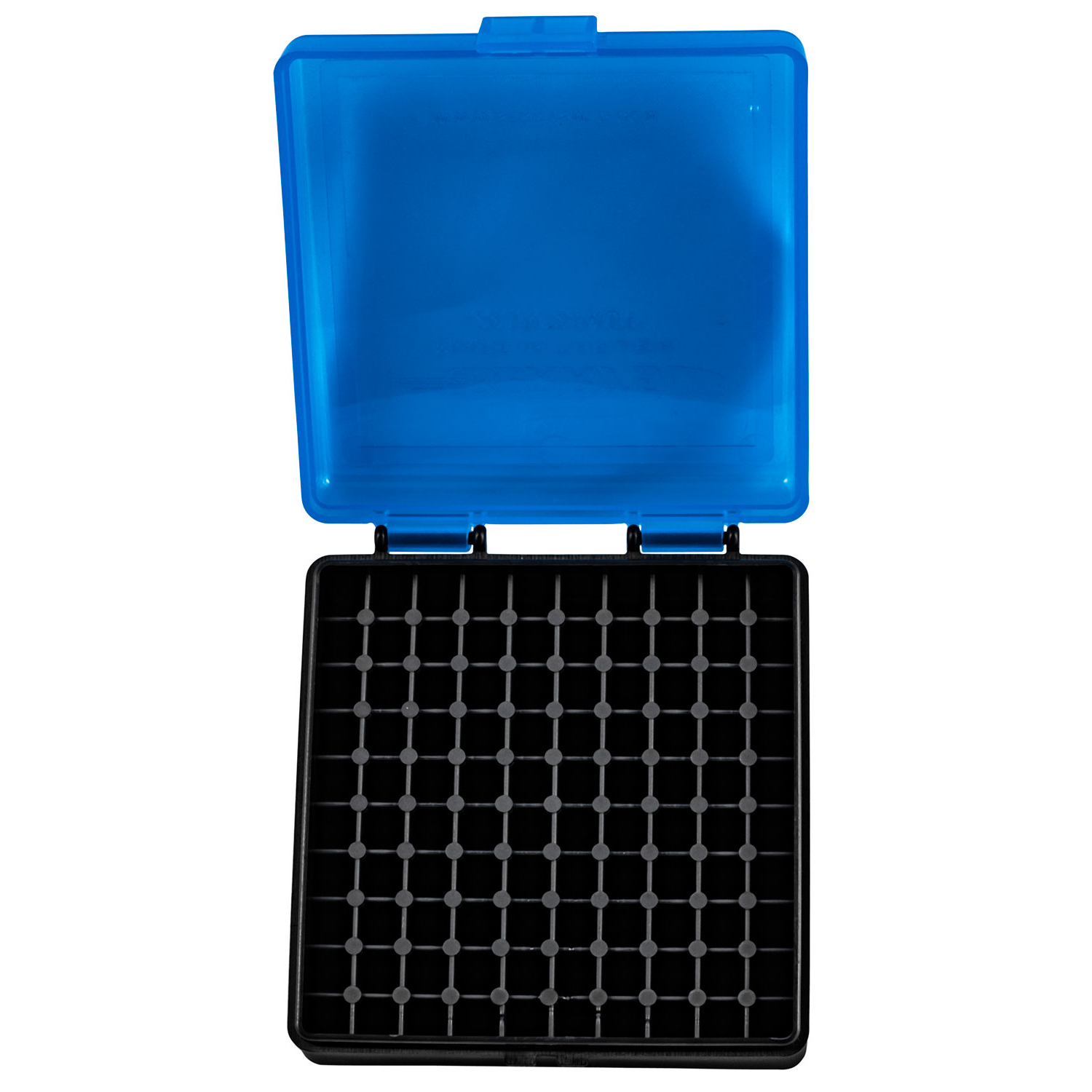.22 Lr 100RD Blue/black Ammo Box