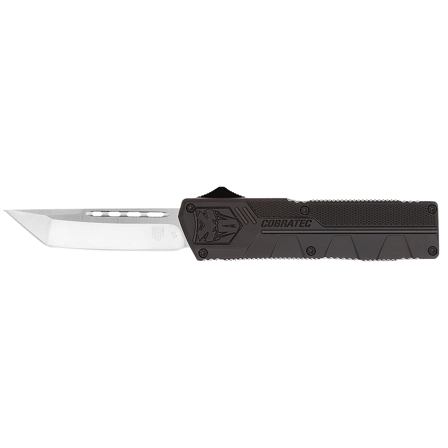 Cbt Lightweight Black Tanto