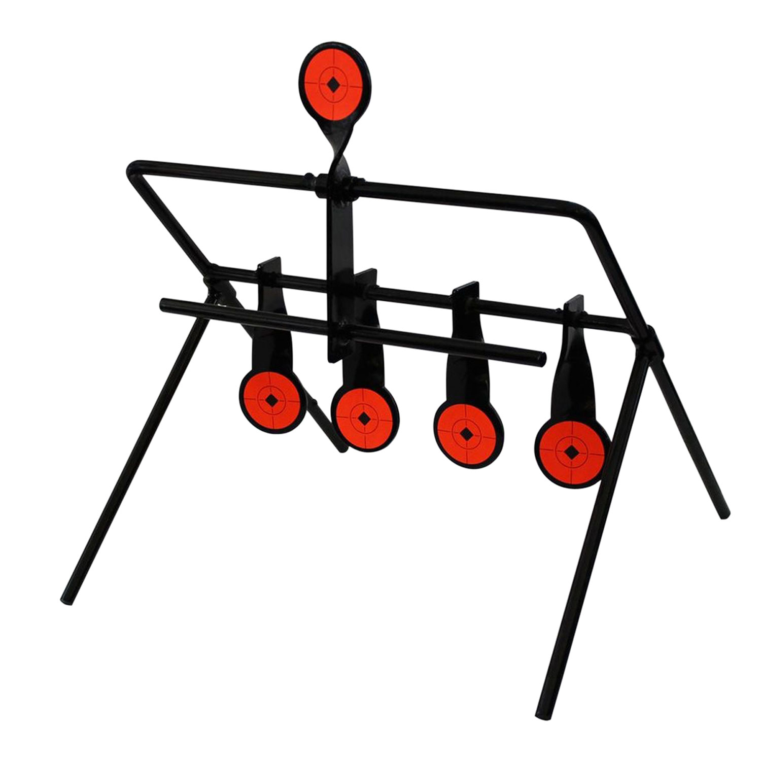 Birchwood Casey 47017 World of Targets Gallery Airgun Target