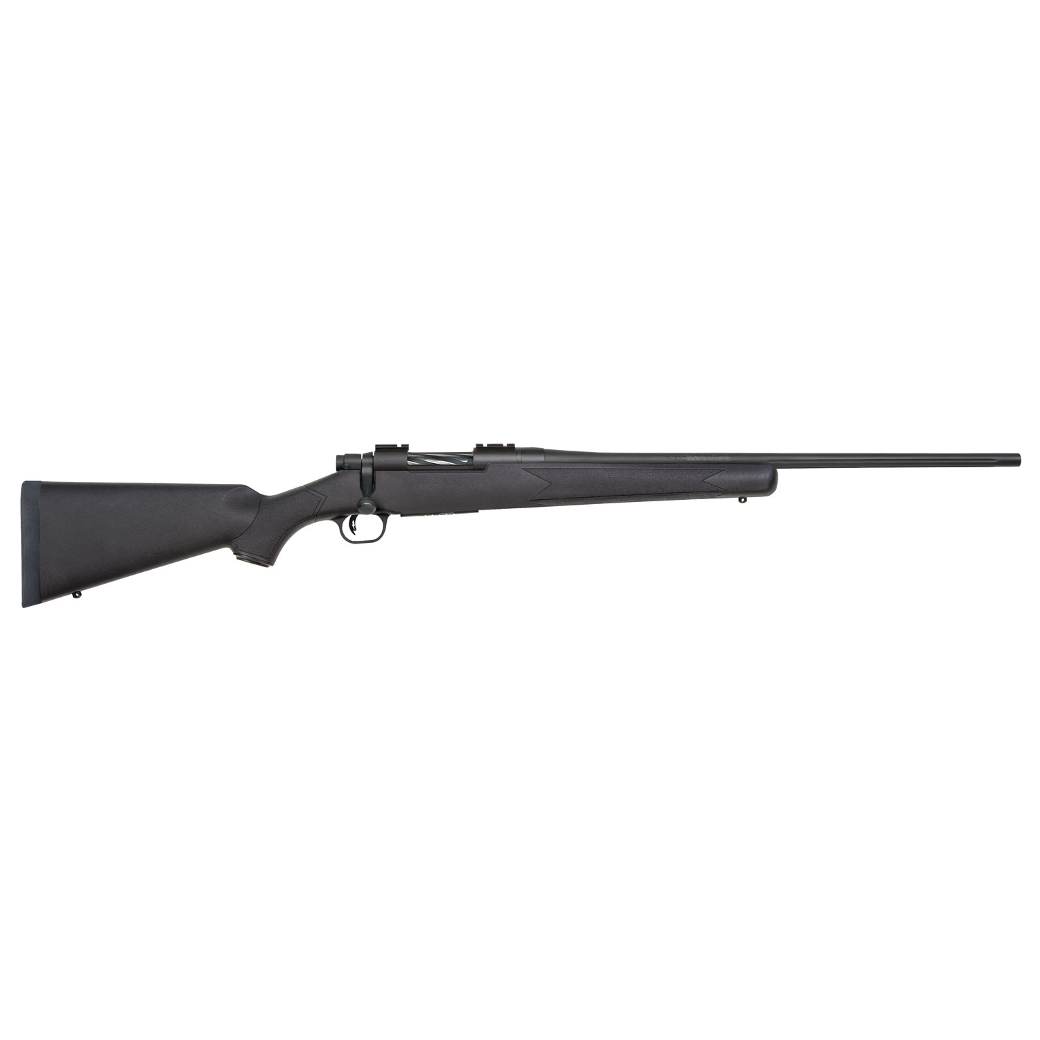 Mossberg Patriot 350 Legend 22 4+1 Synthetic Black