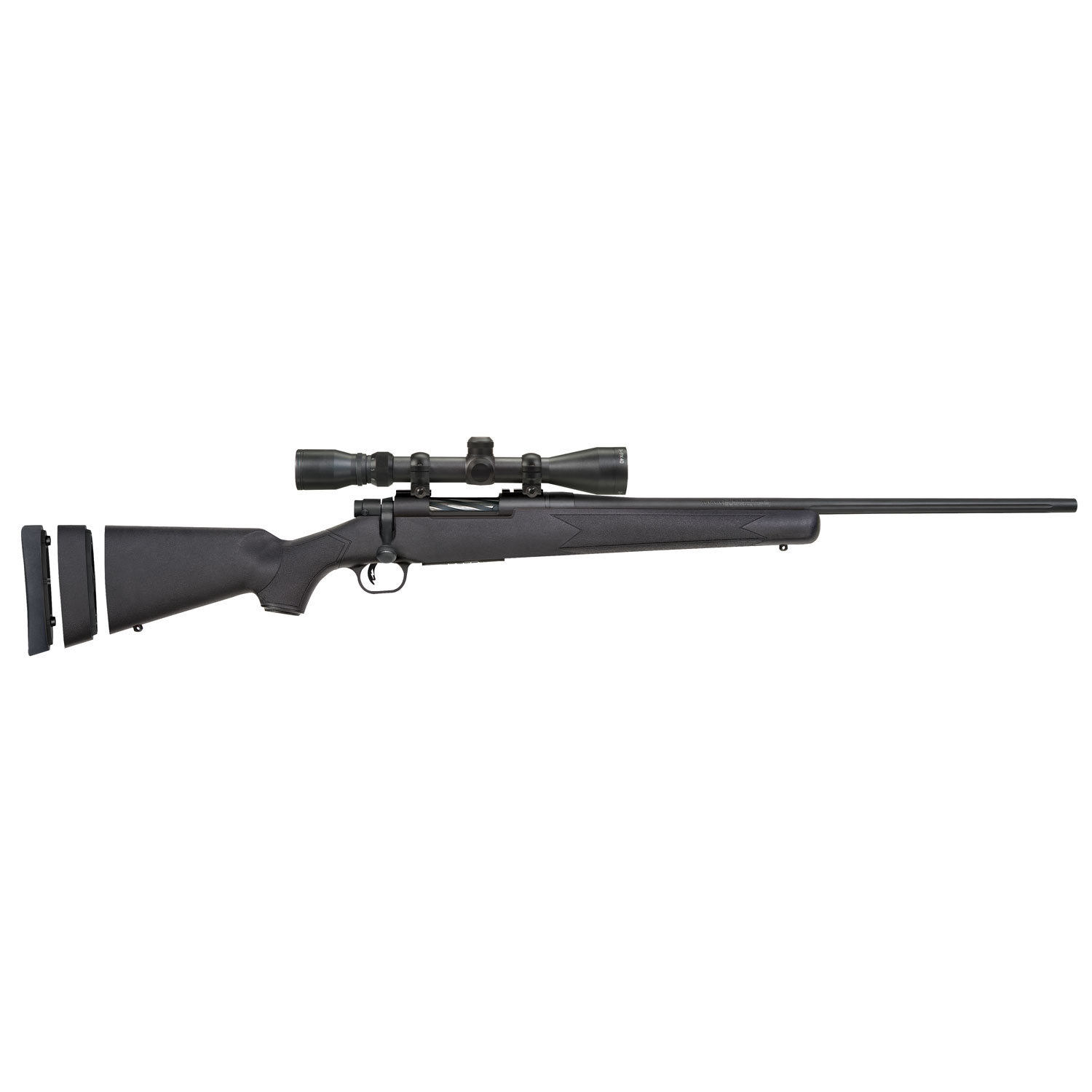 Mossberg Patriot Super Bantam 350 Legend 4+1 22 With Scope