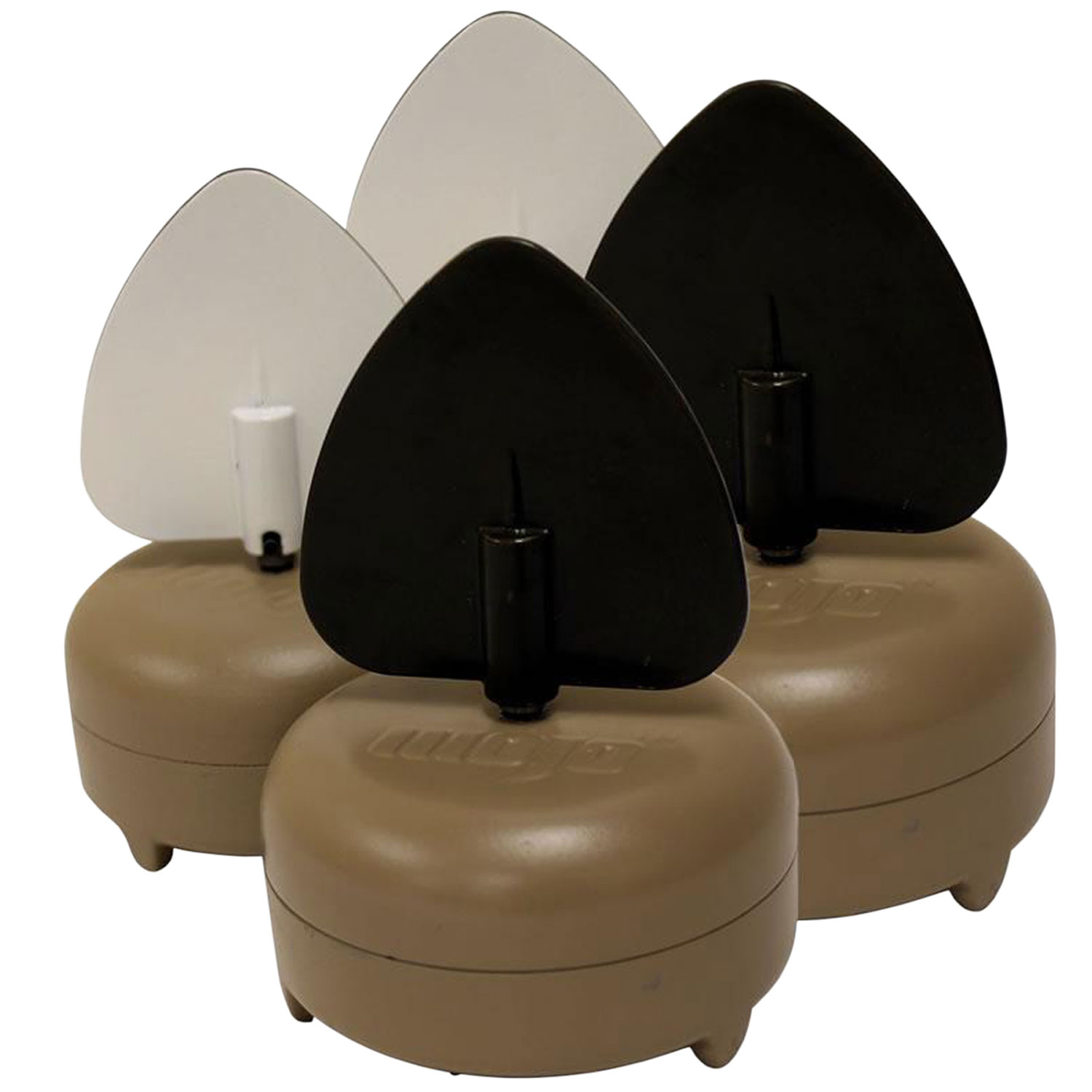 Mojo Dove a Flicker 4 Pack Multi-color Decoys
