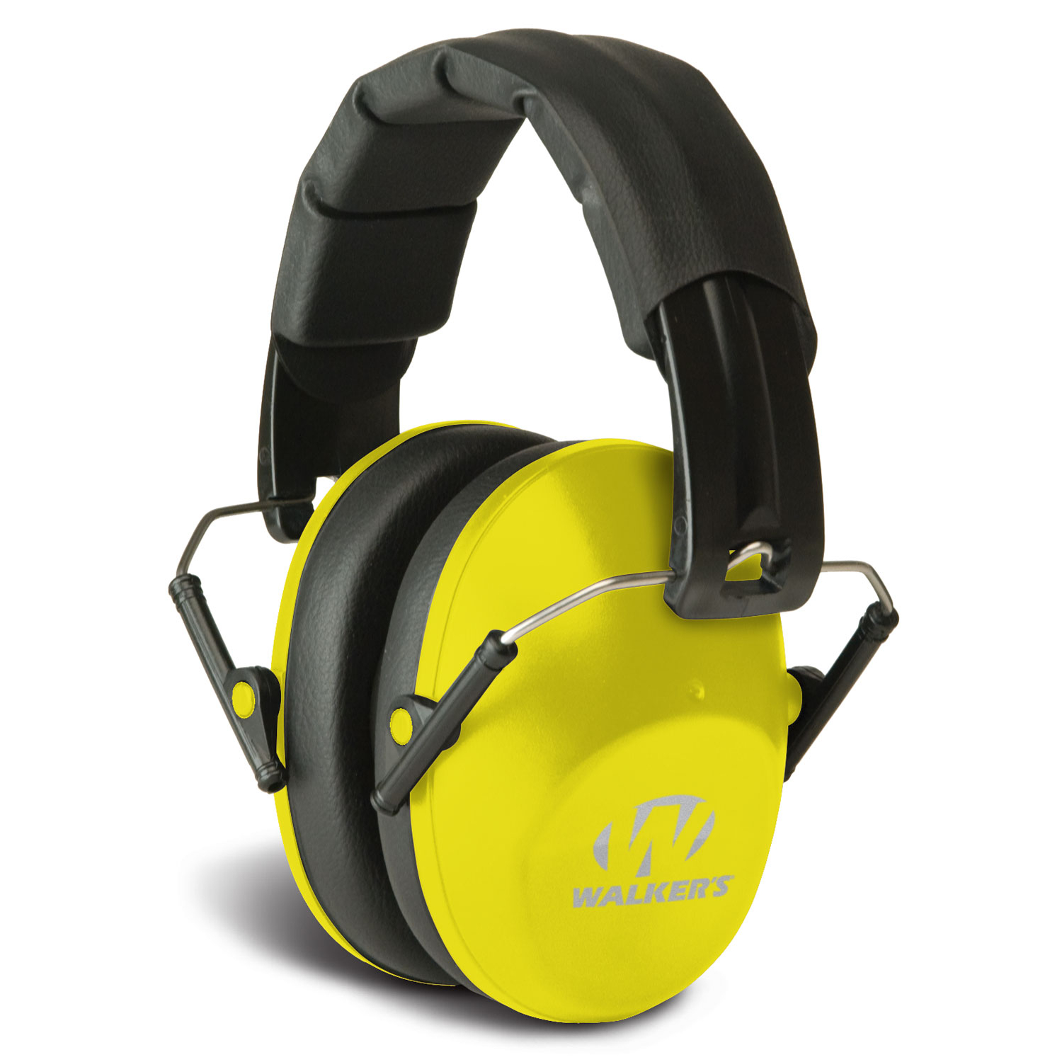 Walkers Pro Low Profile Folding Muff Black/yellow