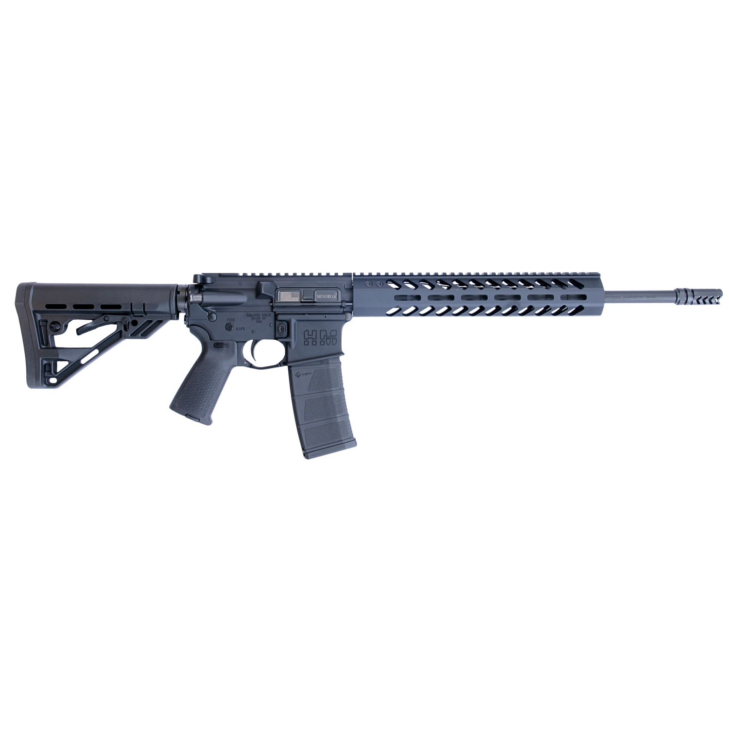 Hm Defense HM15FMB556 Defender M5 5.56 Nato 30+1