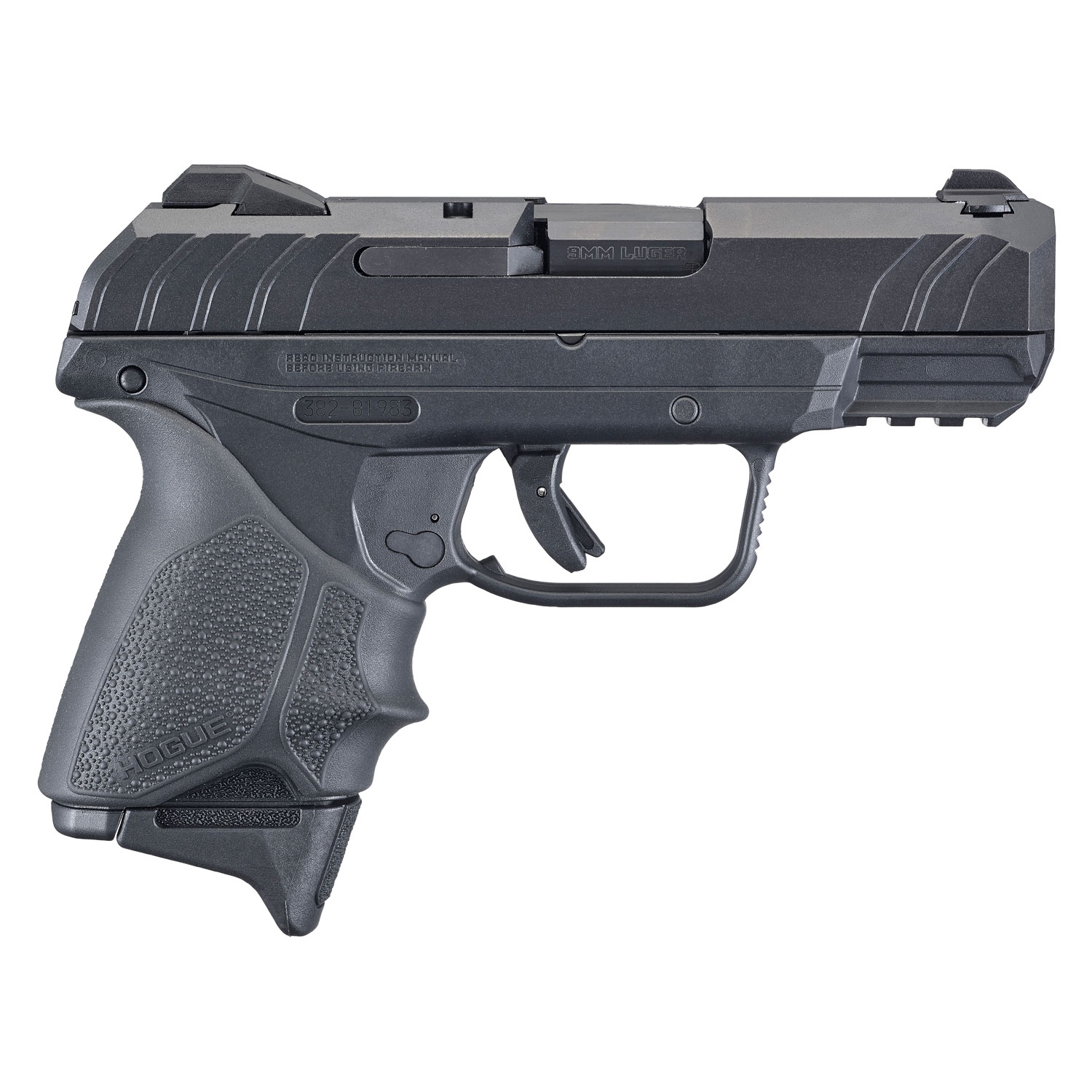 Rug Sec 9 Comp 9MM B 10RD Hge