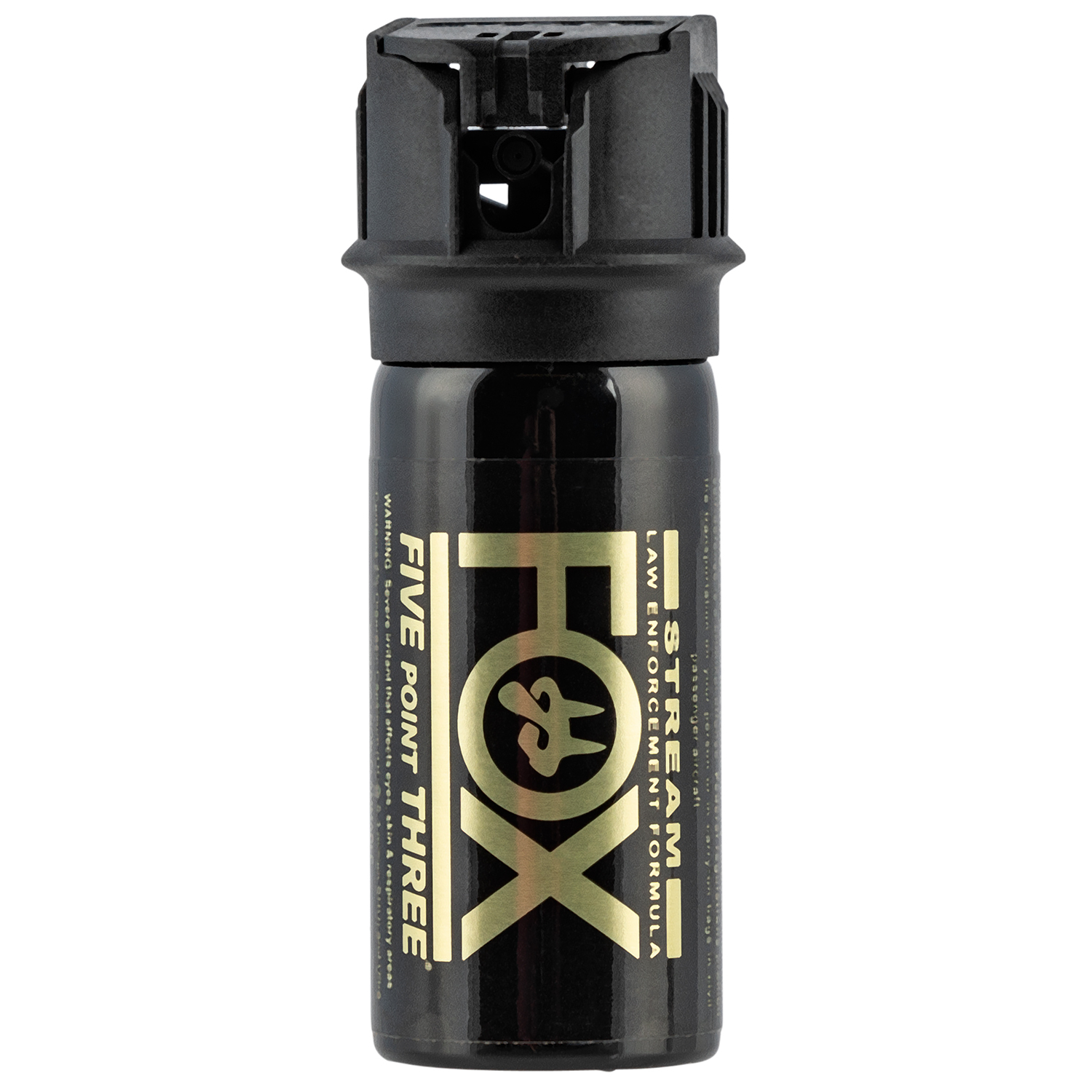 Fox Pepper Spray 1.5OZ Stream With Flip Top