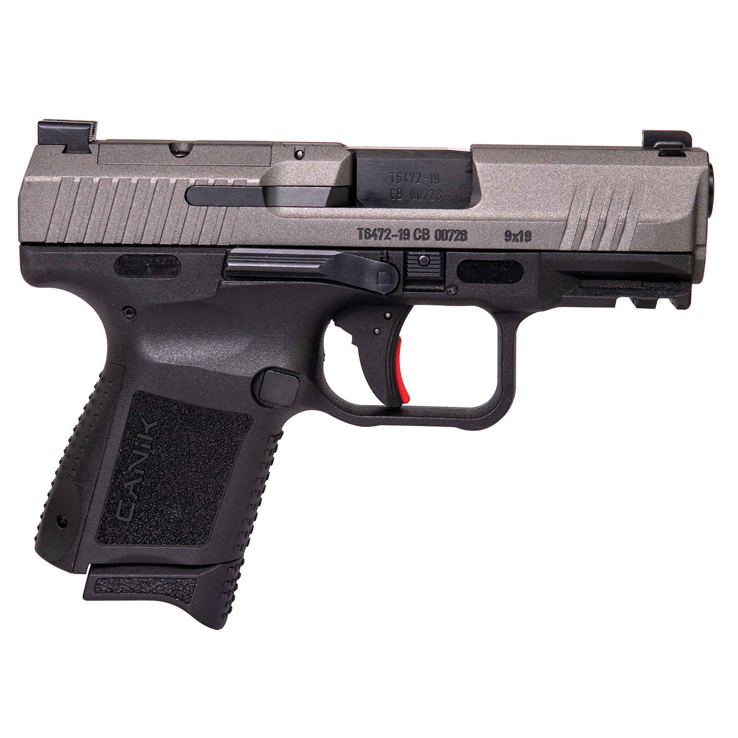 Can TP9 Elite Sc 9MM 12RD Tung