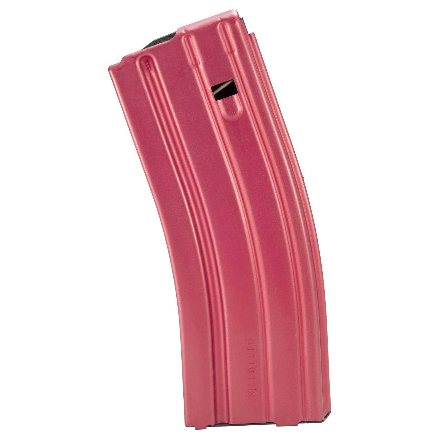 Duramag Speed 30RD 5.56/.223 Red Aluminum Magazine