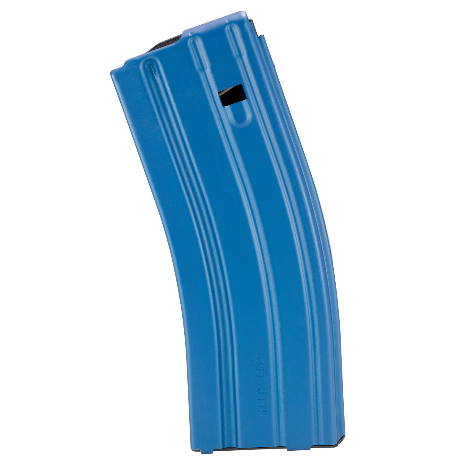 Duramag Speed 30RD 5.56 Nato Aluminum Magazine - Blue