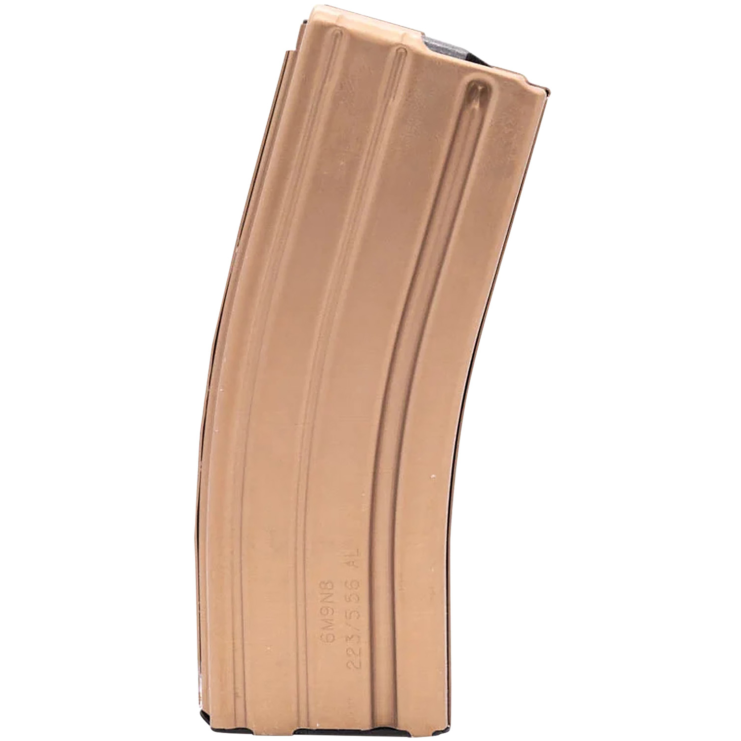 Duramag 30RD 5.56 Nato Aluminum Bronze Magazine