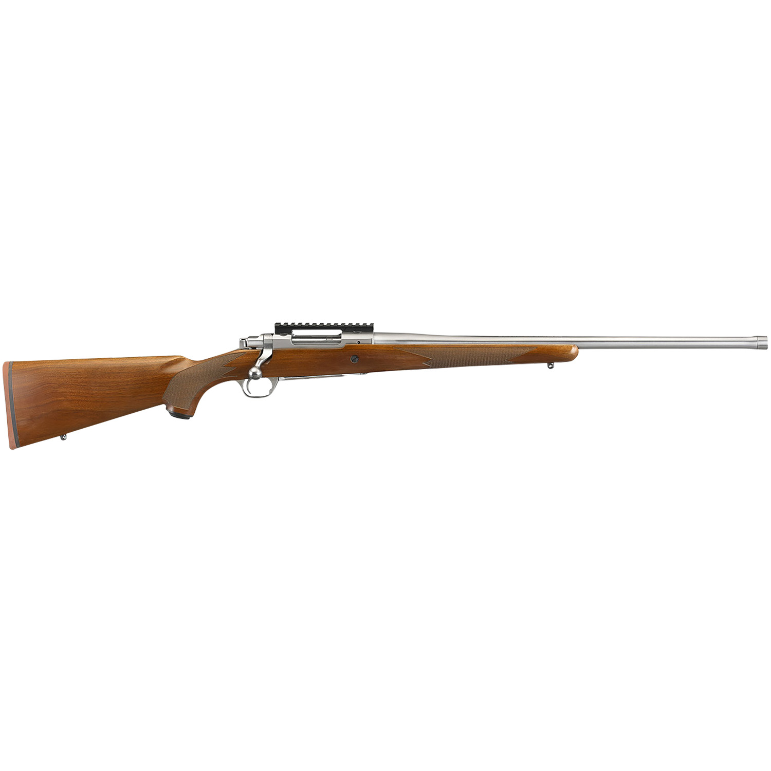 Ruger Hawkeye Hunter 6.5 Creedmoor 4+1 22 Stainless Steel