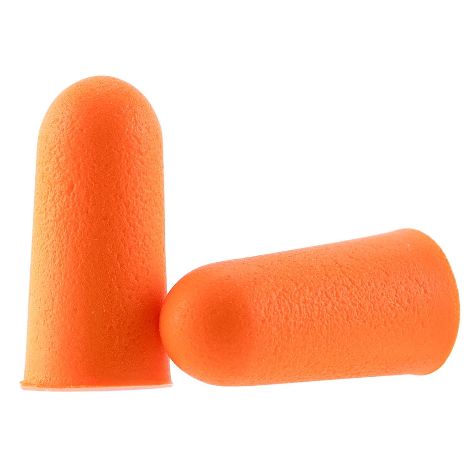 Walker GWP-FP25BAG Foam Ear Plugs 25 Pair Nrr 32 Db Orange