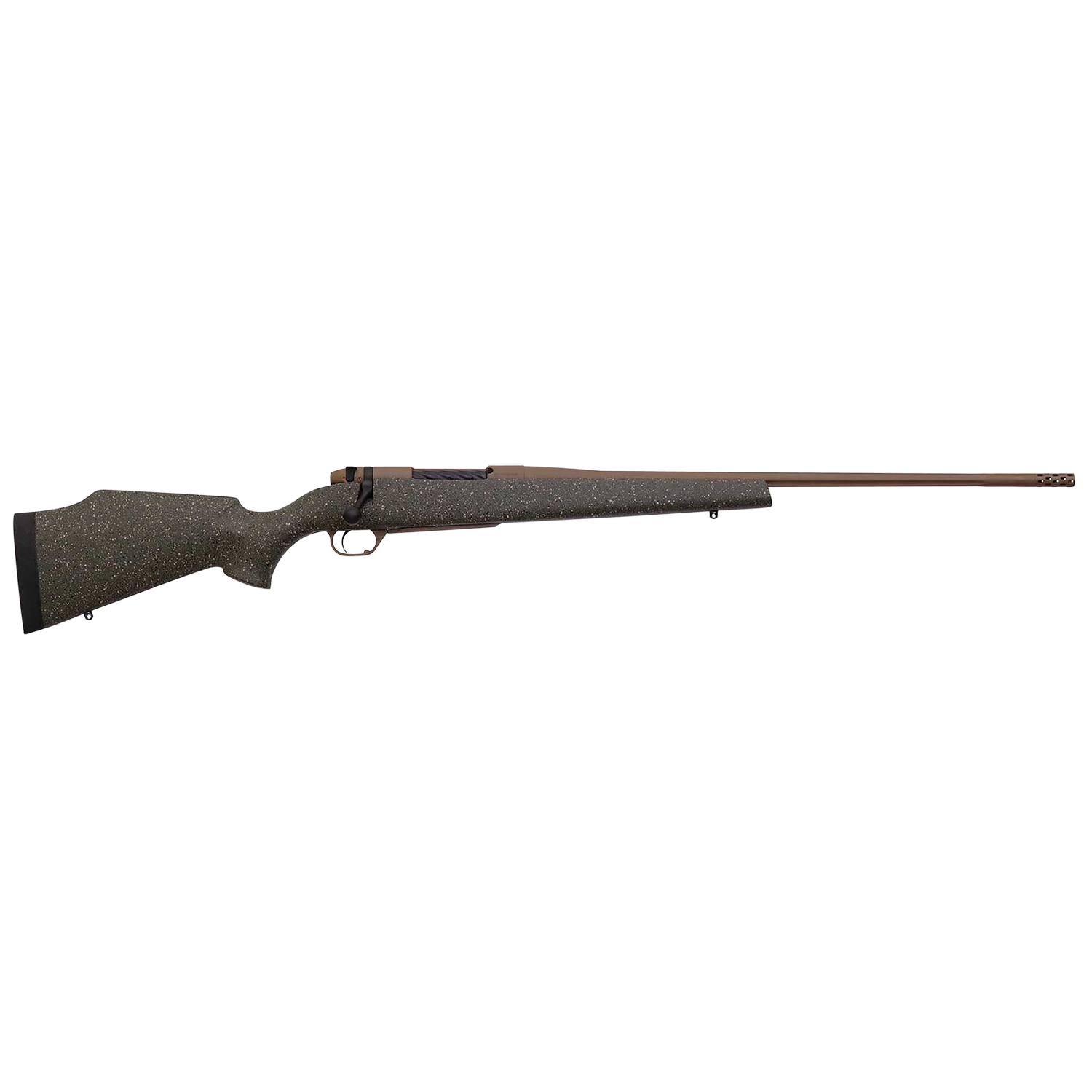 Weatherby Mark V Weathermark Lt 6.5 Wby Rpm 4+1