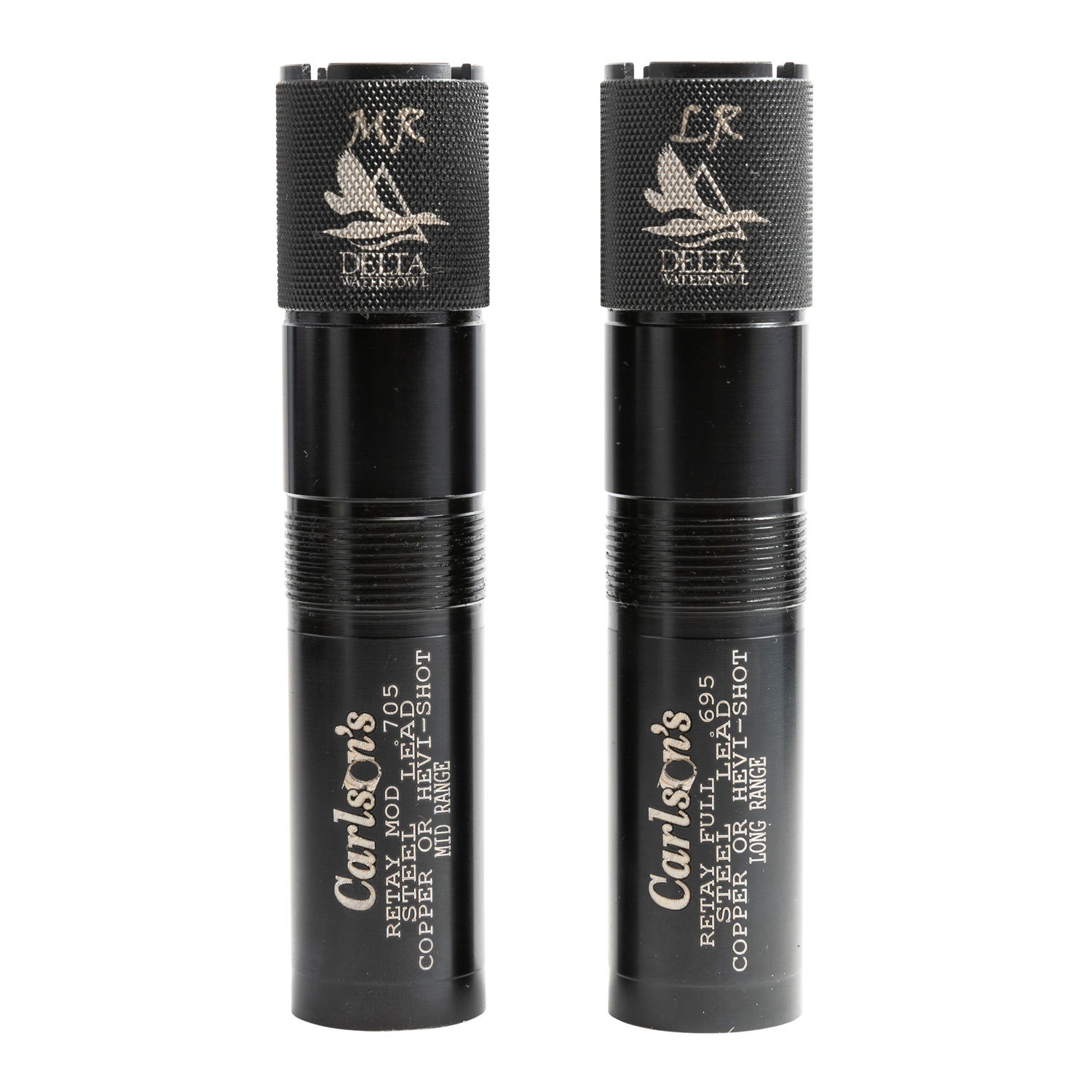 Carlsons Delta Waterfowl Choke Tubes 12GA 2 Pack